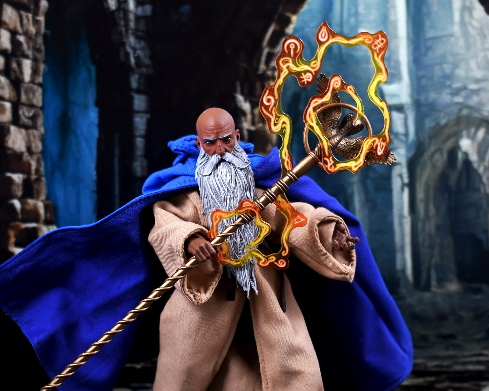 Magic Effect Accessory for Mythic Legions Figures (Style 1) – 8 color options