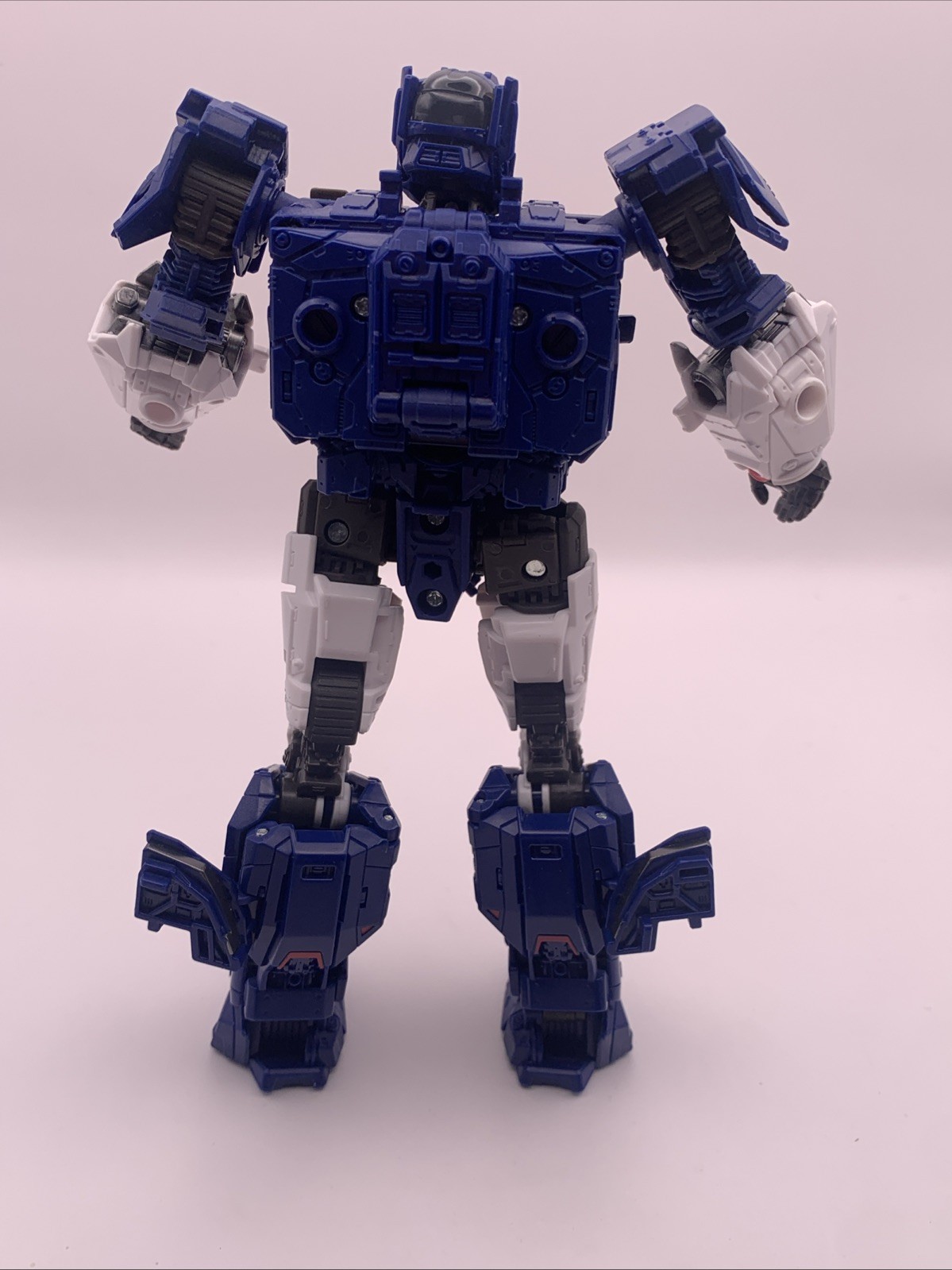 Transformers Studio Series 83 Soundwave Bumblebee Movie 2021 Not Complete