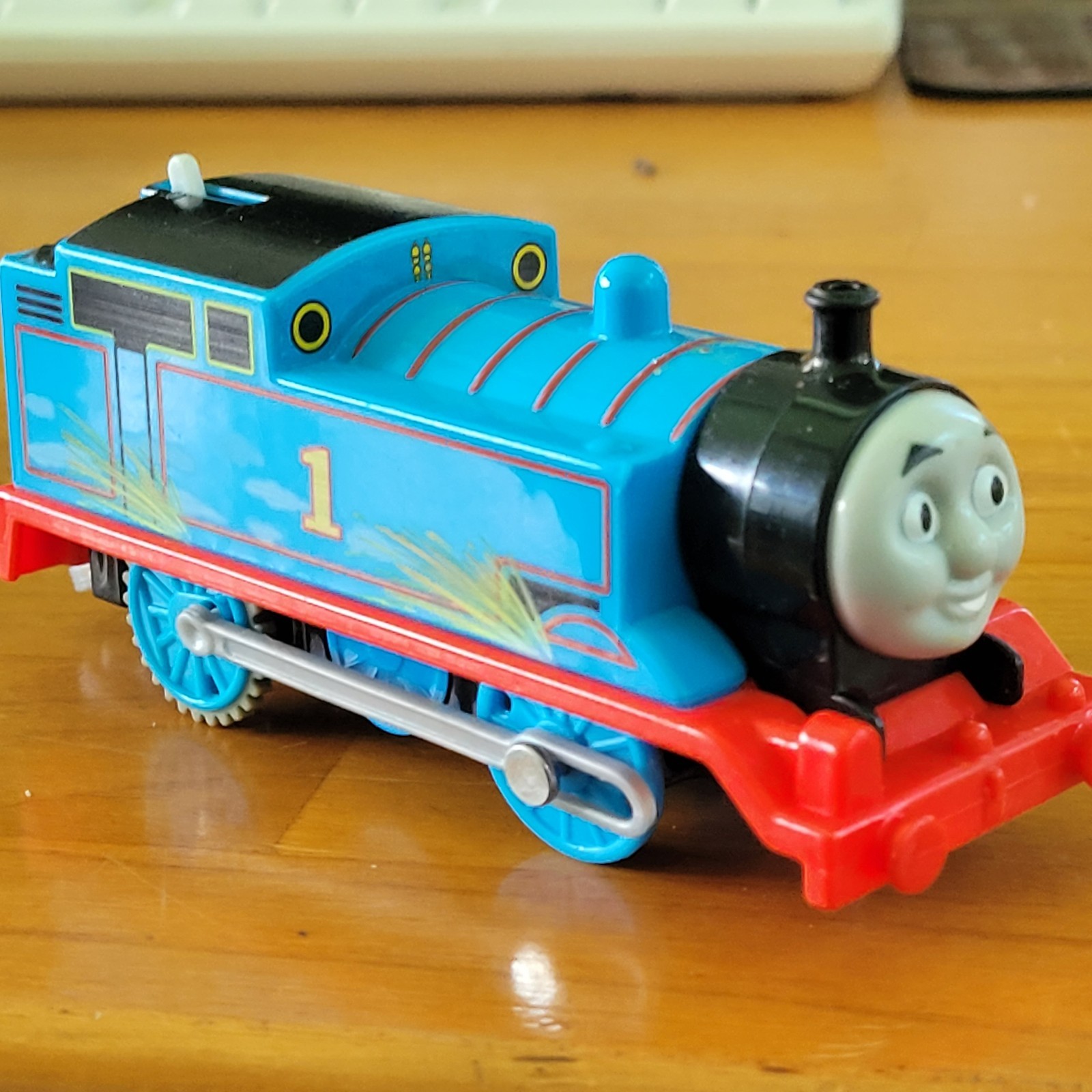 Thomas Friends TrackMaster Thomas Clouds Version 2013 Mattel Works