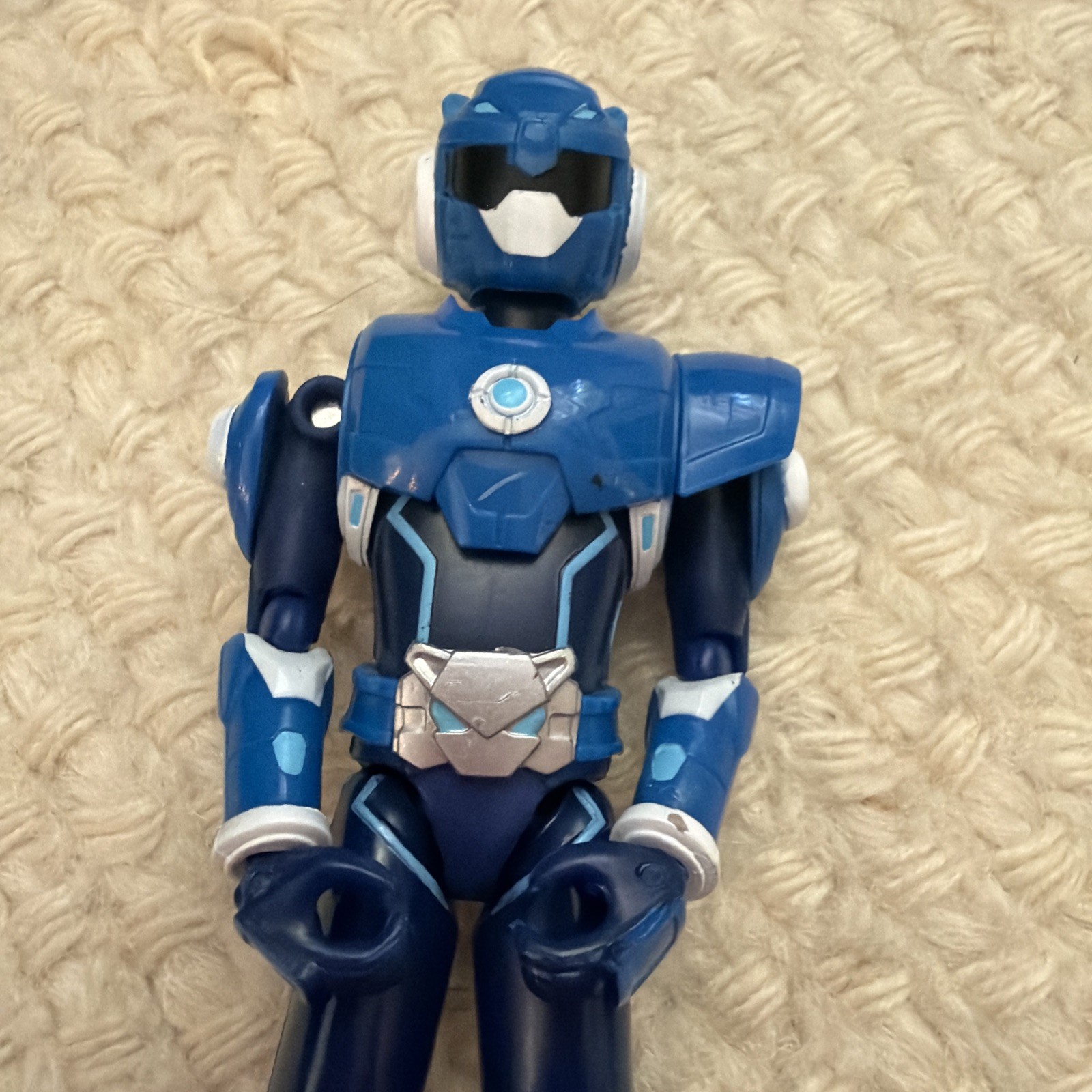 Miniforce Volt Ranger character