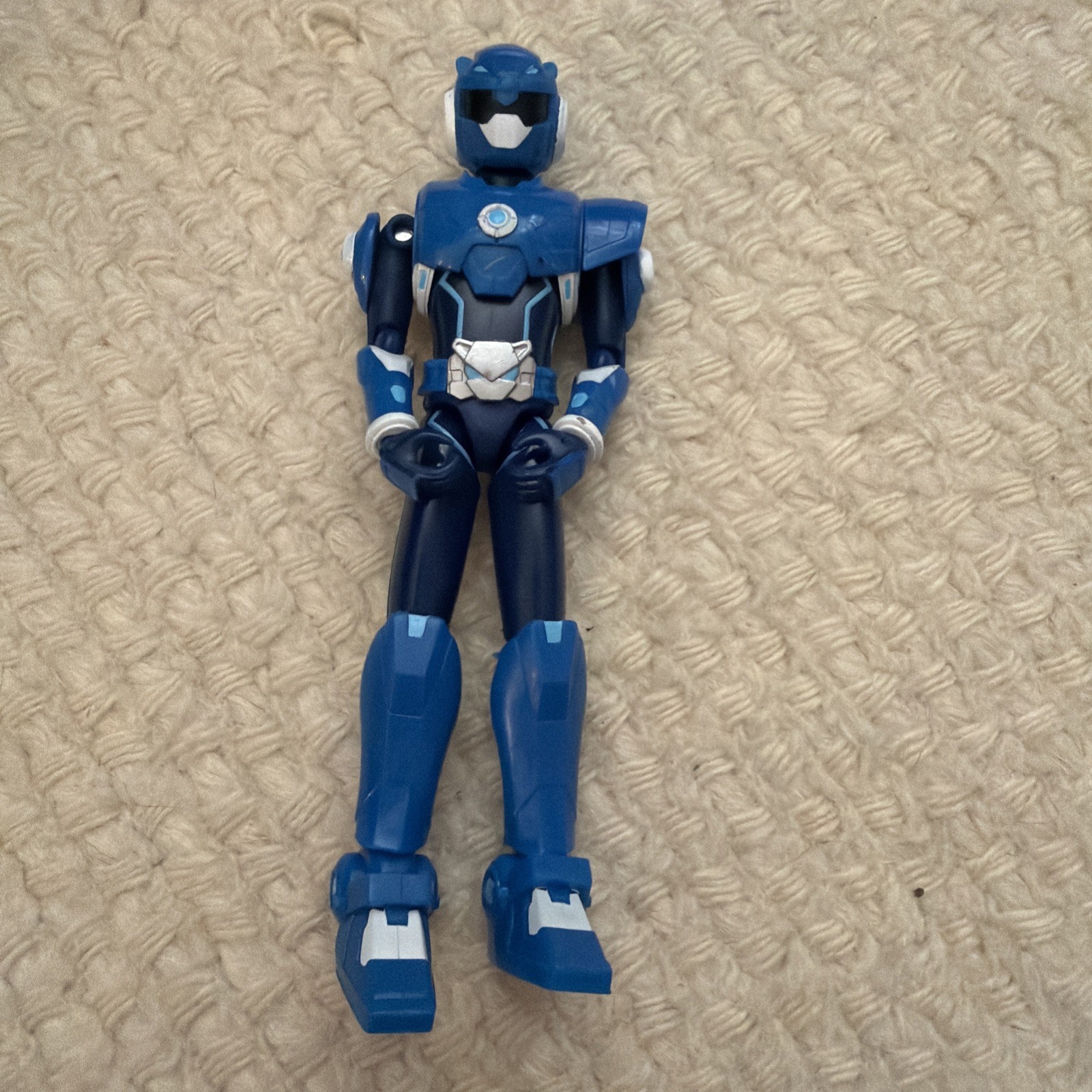 Miniforce Volt Ranger character