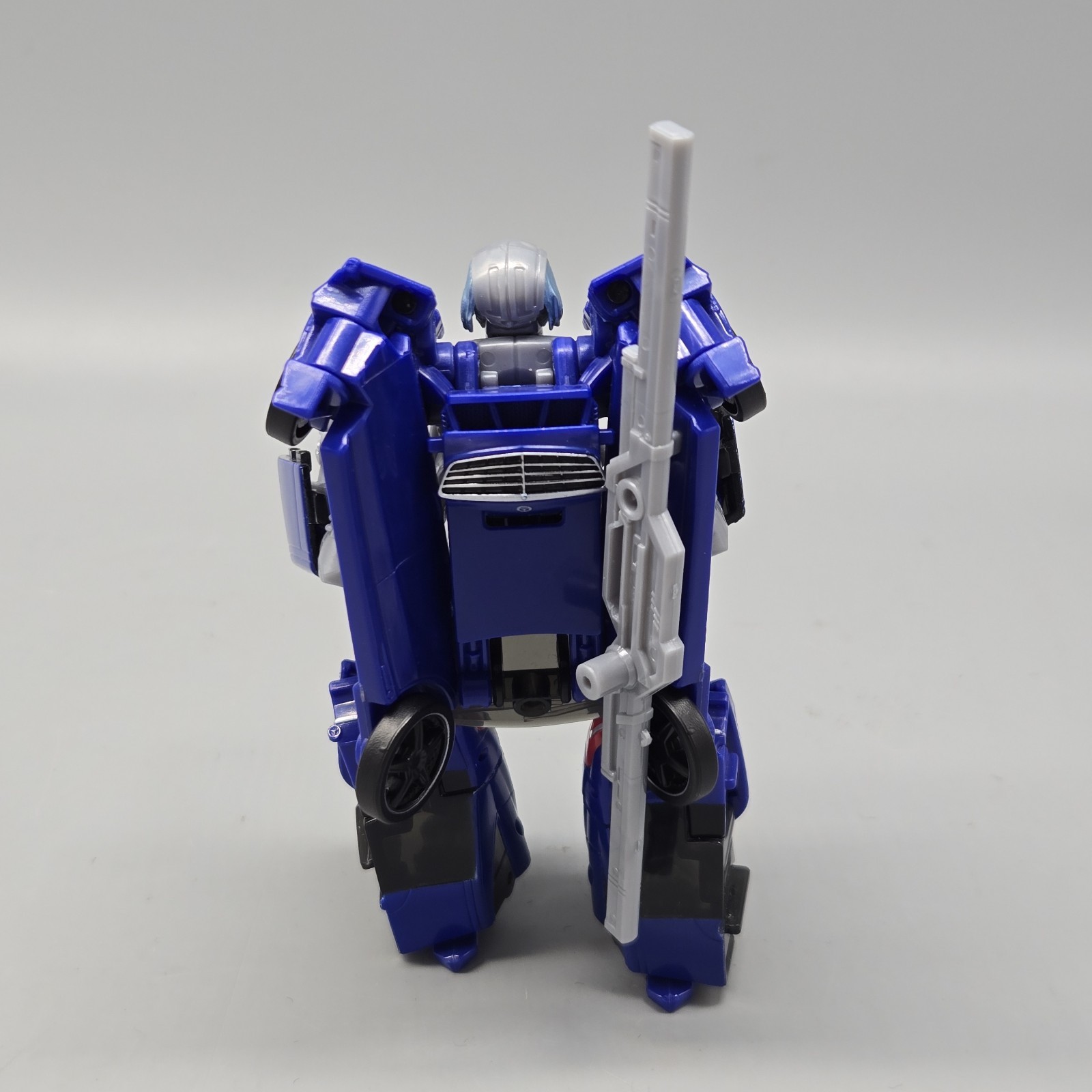 Transformers Wheeljack Que Complete Studio Series Deluxe Class