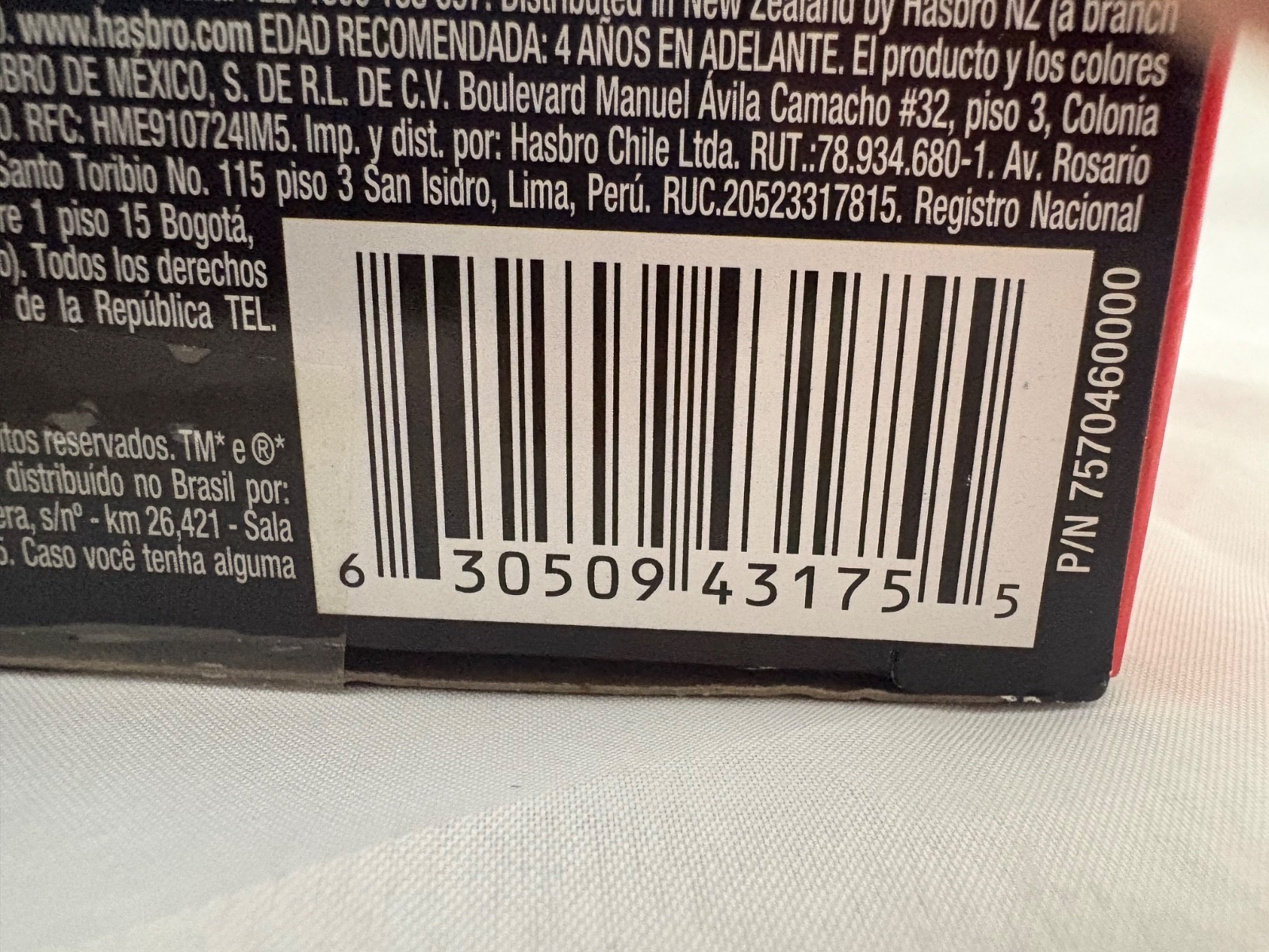 Star Wars: Black Series – Walmart Exclusive – Captain Phasma – 3.75&Prime; Figure