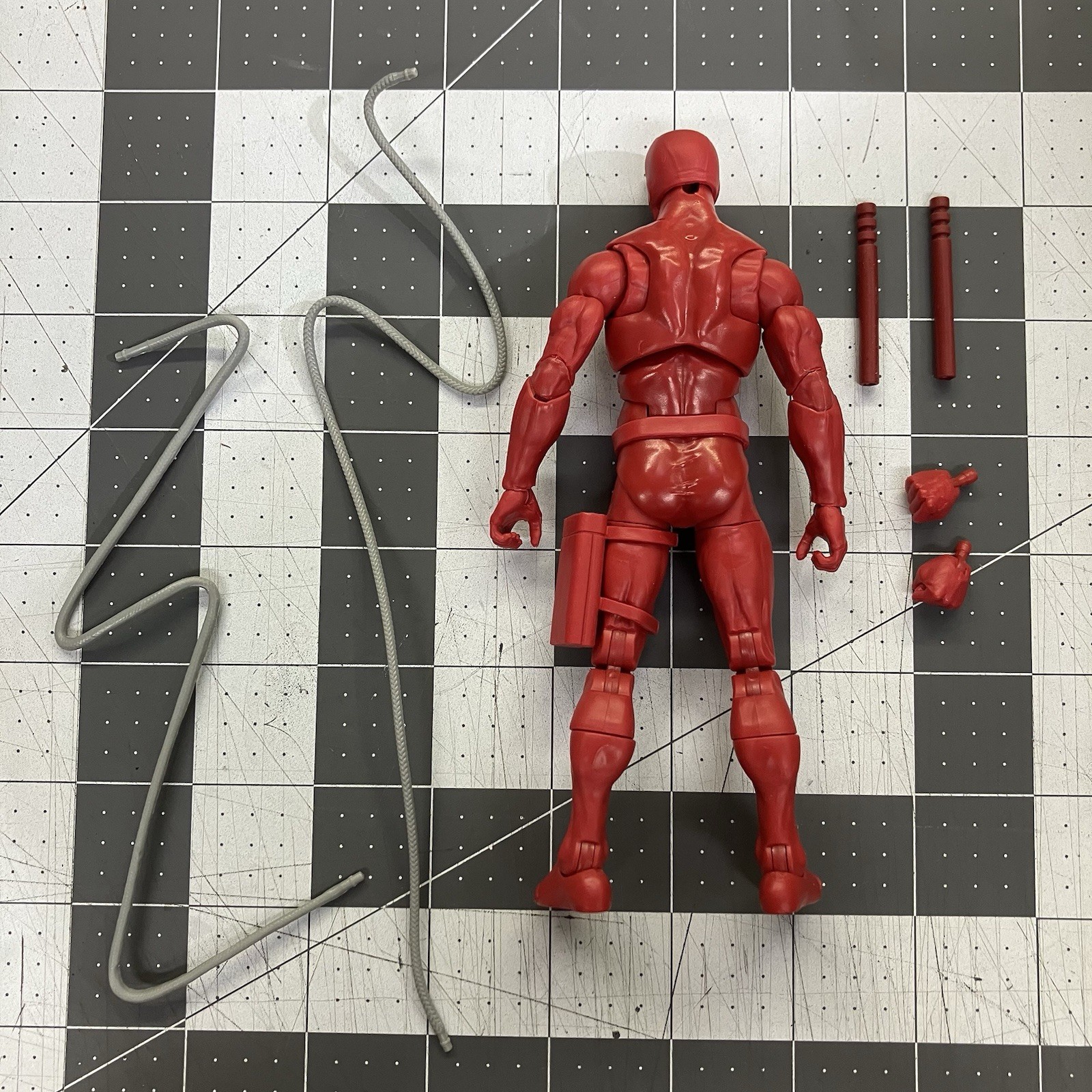 Marvel Legends Daredevil From The Hasbro Pulse Exclusive 3-Pack