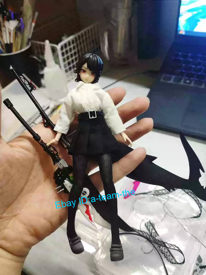 Zenless Zone Zero 1/12 Scale Zenless Zone Zero Ellen Joe Custom Figures JK Ver.
