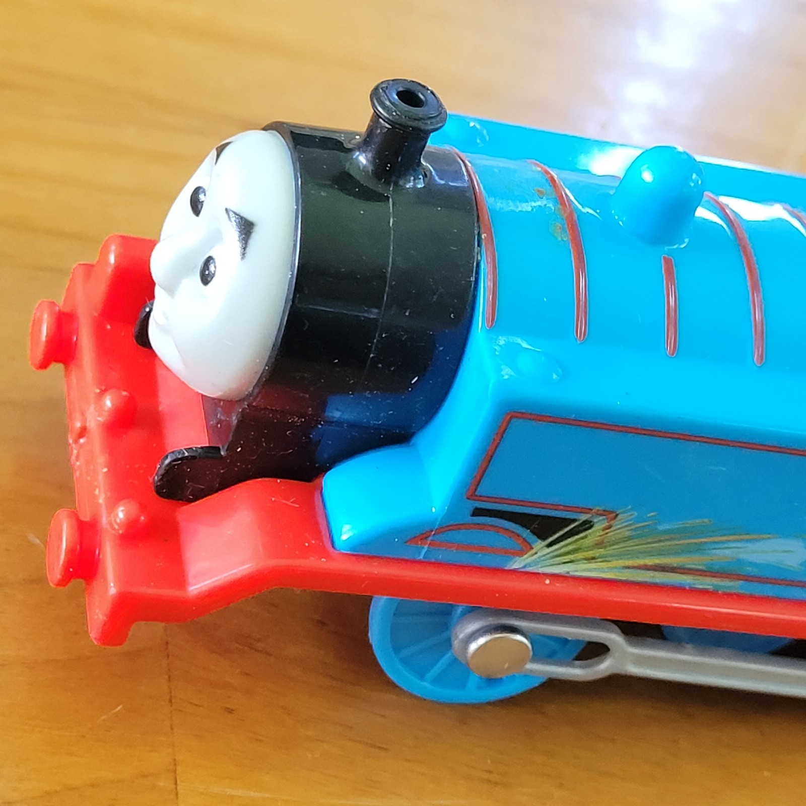 Thomas Friends TrackMaster Thomas Clouds Version 2013 Mattel Works
