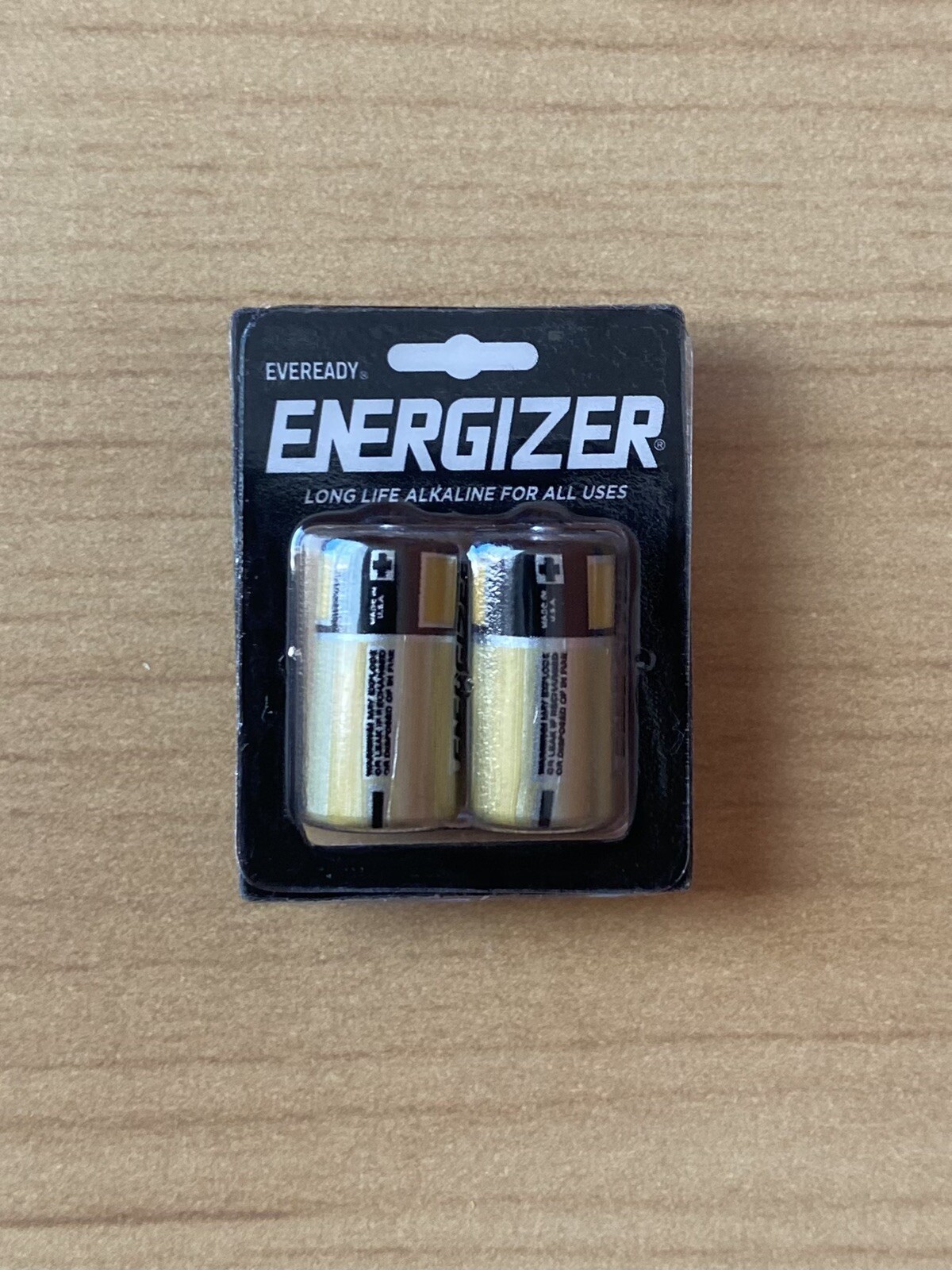 Zuru Retro Series Mini Brands Energizer Batteries Box Do Not Glow Miniature