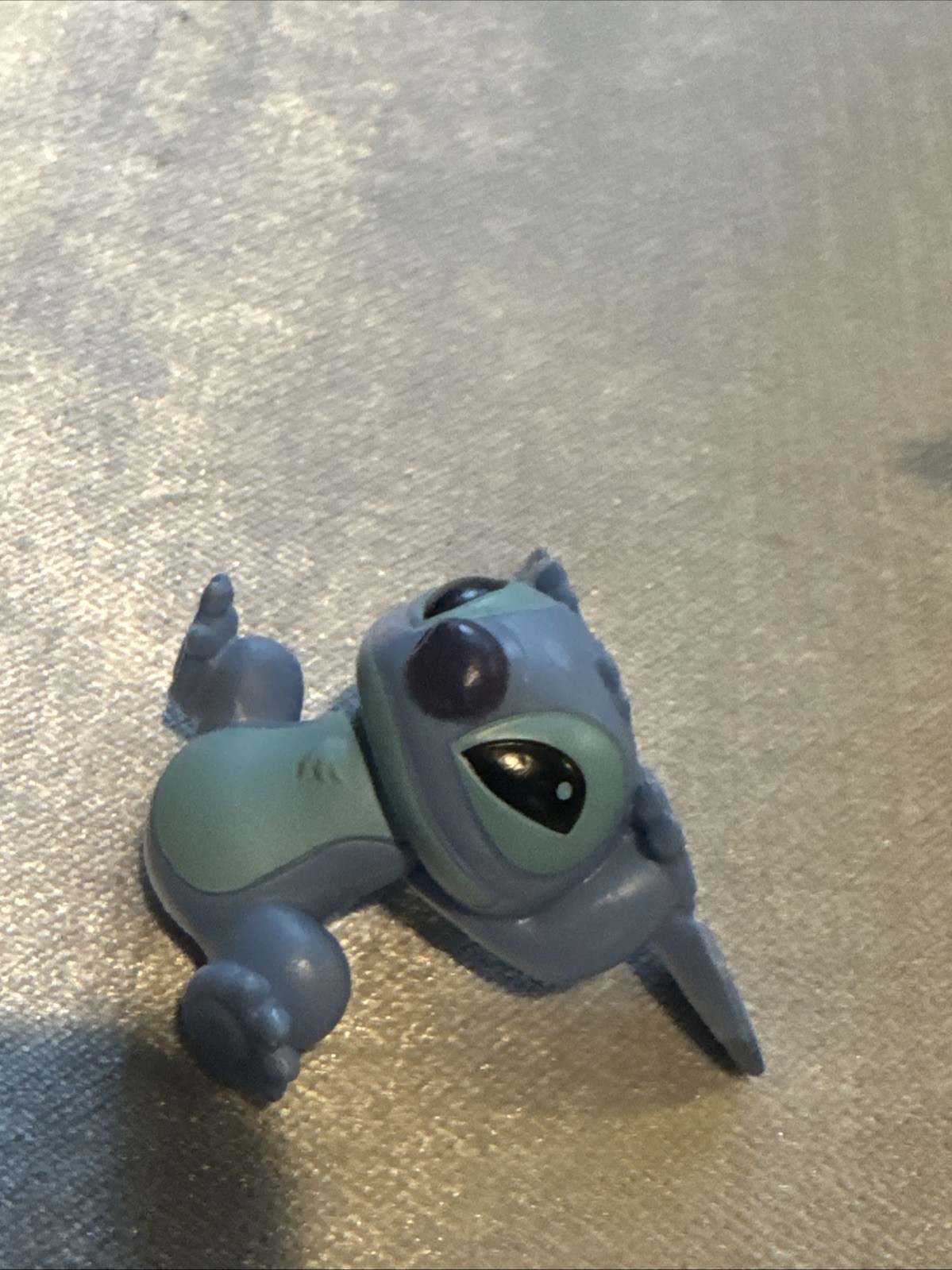 Stitch “Feed Me” Series Figures