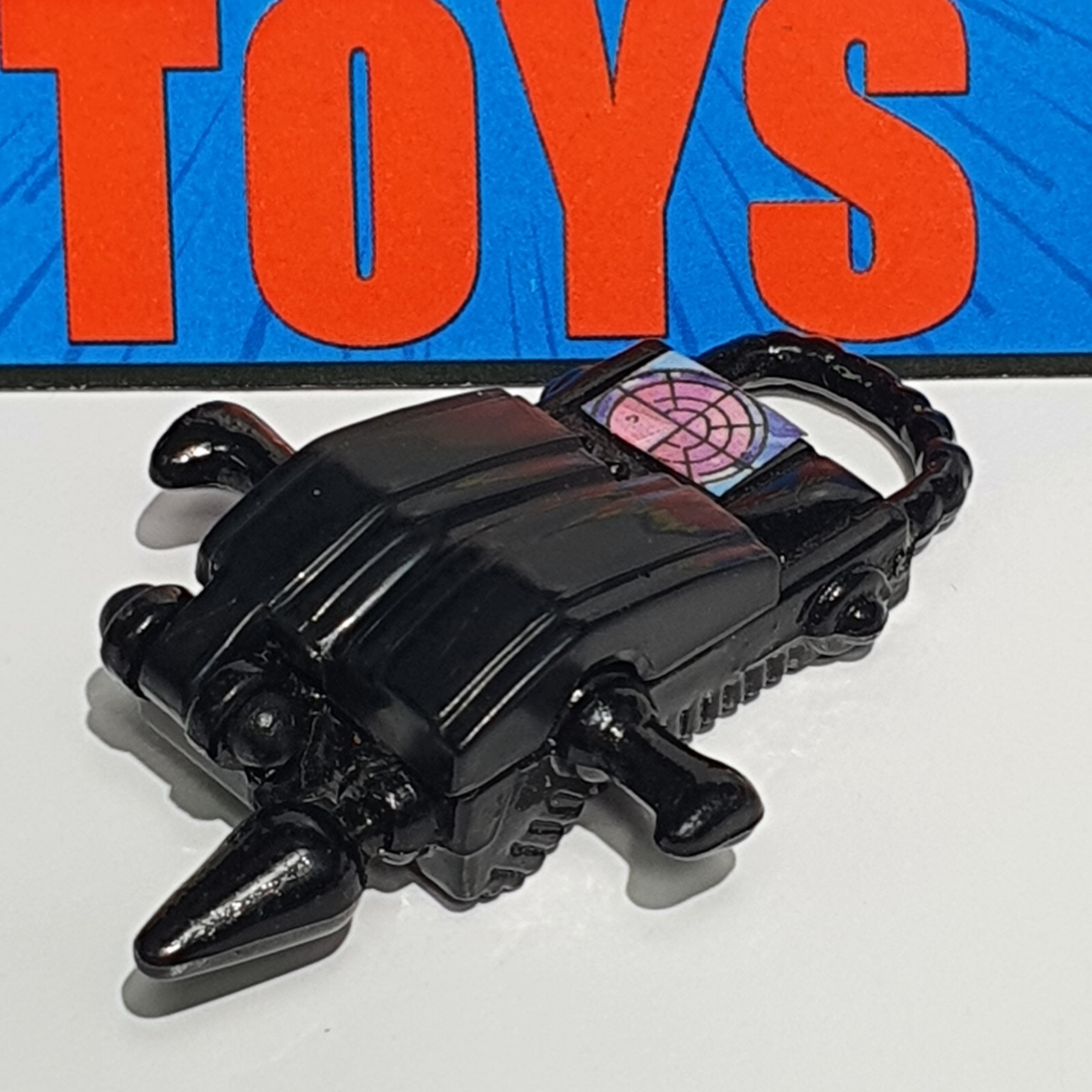 Skeleton Warriors Ursak Prince Lightstar FINDER detector black weapon accessory