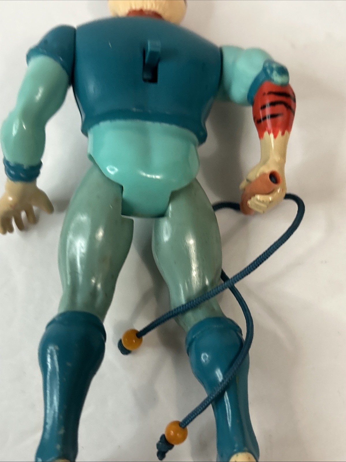 Thundercats Ljn Tygra 1985 complete Vintage