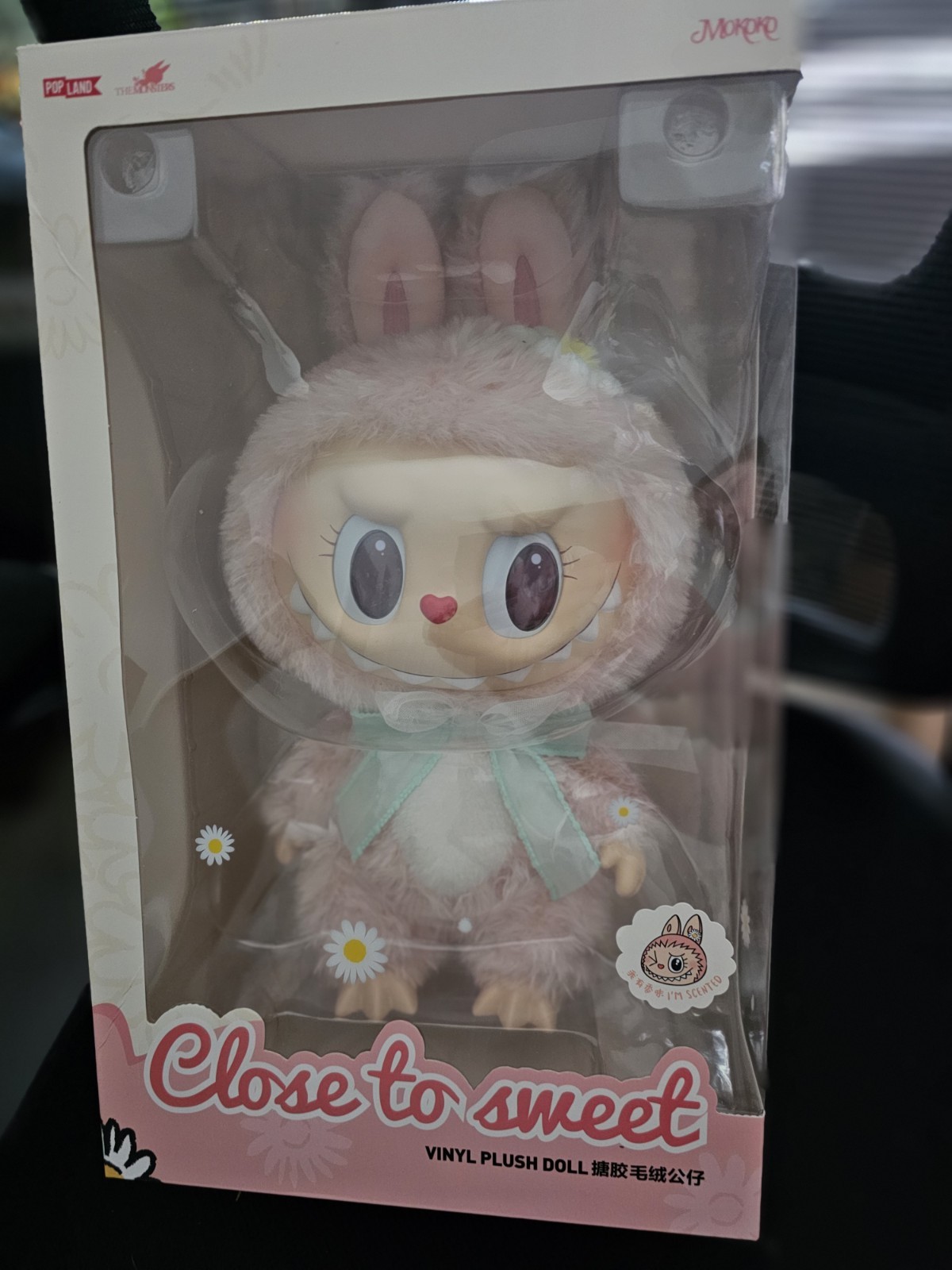 Mokoko Close to Sweet POP MART New- IN SEALED BOX