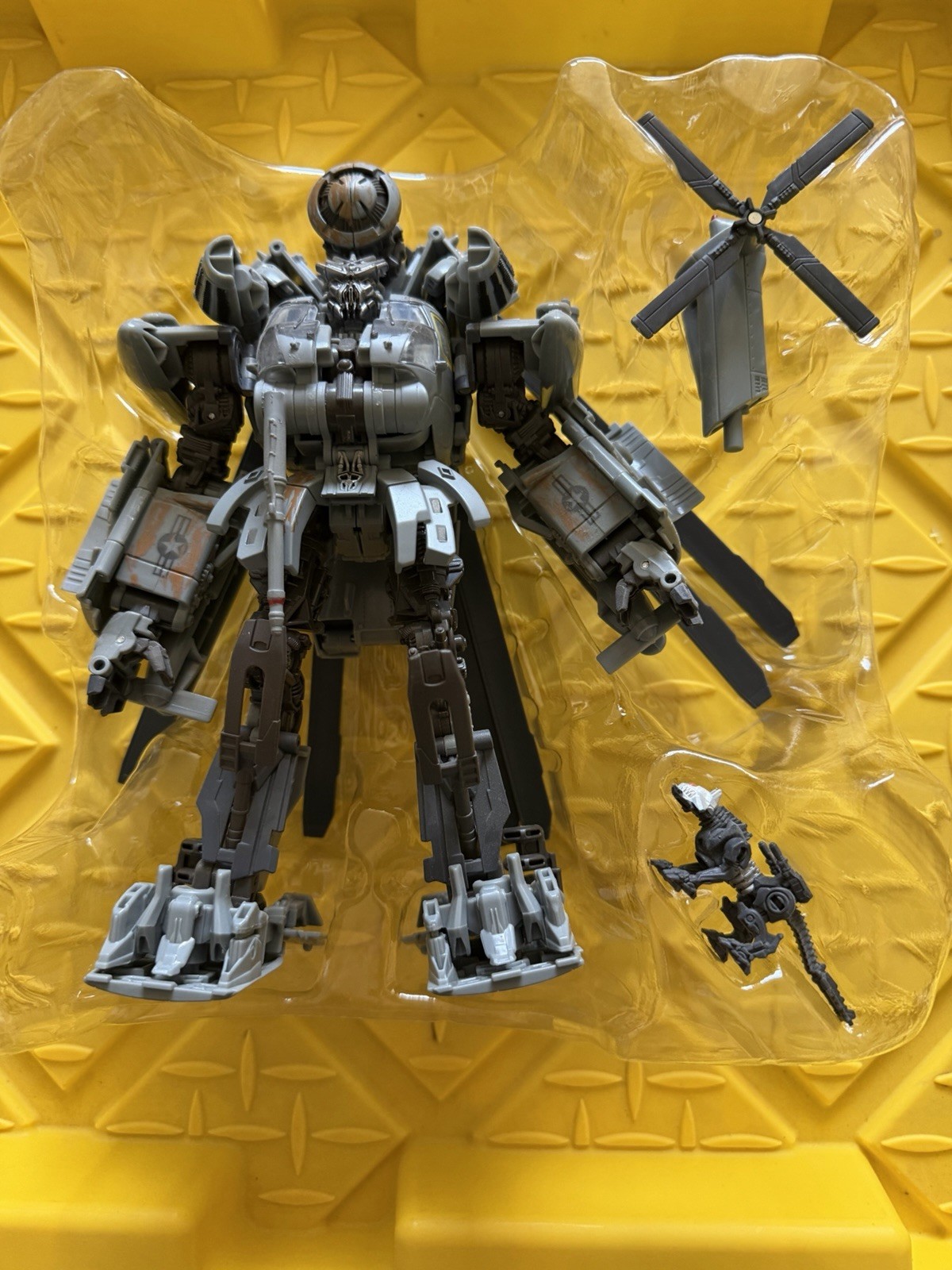 Transformers Studio Series 73 Grindor and Ravage!