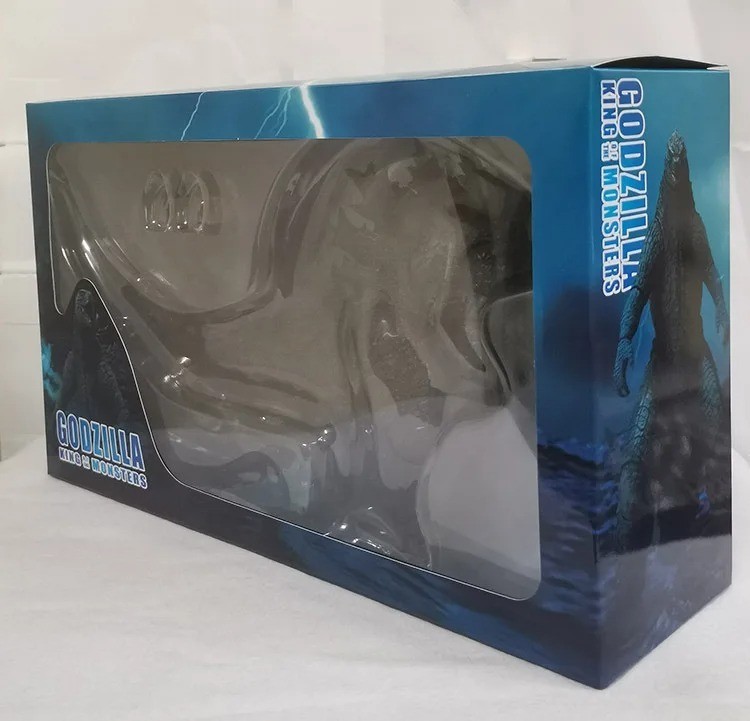 16cm Godzilla Movable PVC Action Figure – Collectible Toy Gift for Friends Adult