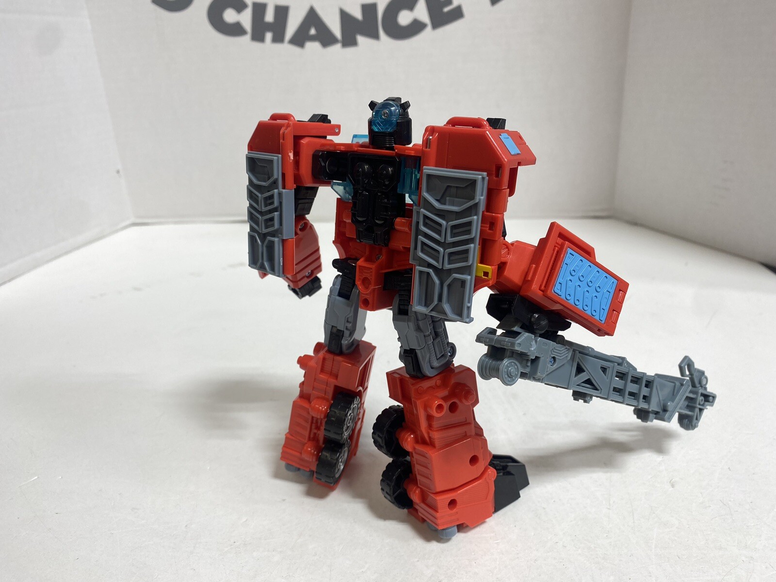 Transformers Evac Squad Protectobots Hot Spot 2014