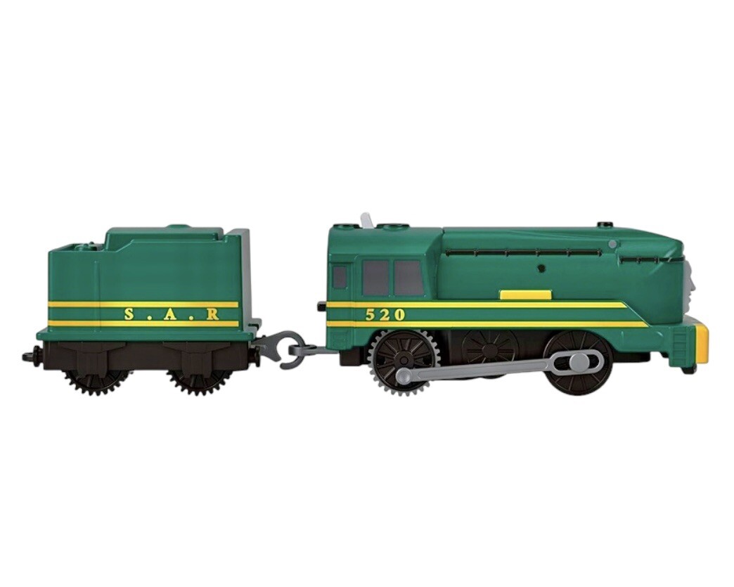 Thomas & Friends TrackMaster Motorized Shane (2020) Discontinued Version Rare!