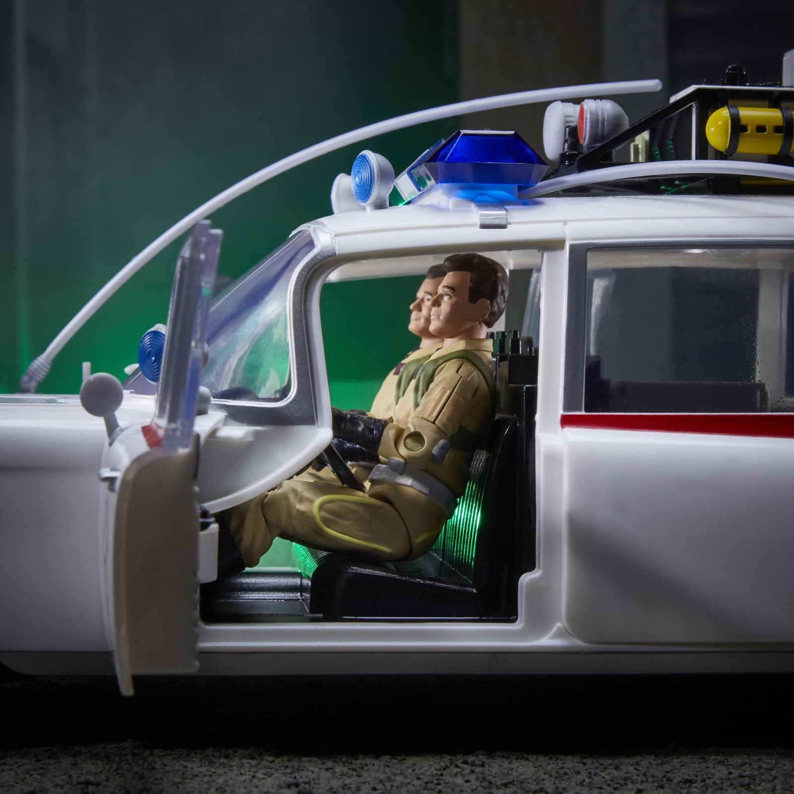 Plasma Pack O-Ring Action Figure Set, 40th Anniversary 3.75-Inch-Scale (9cm) …
