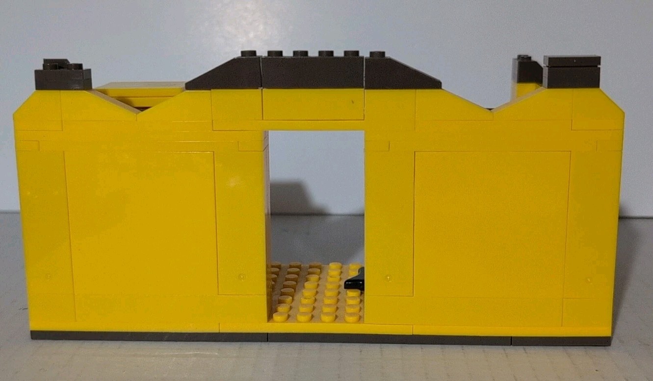 Basic Fun Bendy and The Ink Machine Room Buildable Scene Set 16721 – Incomplete