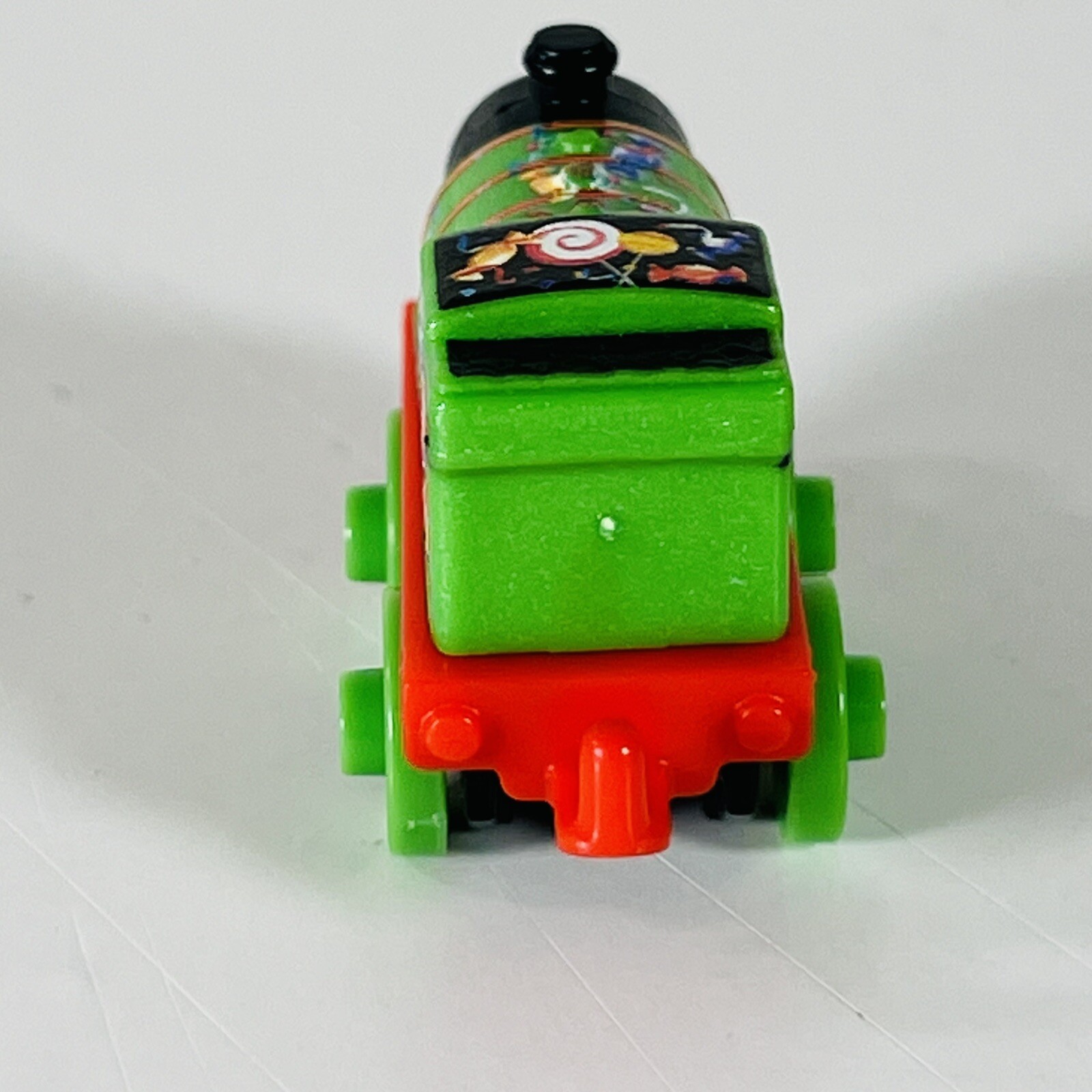 Sodor Candy Percy Mini Thomas the Train Plastic Miniature Tank Engine N200