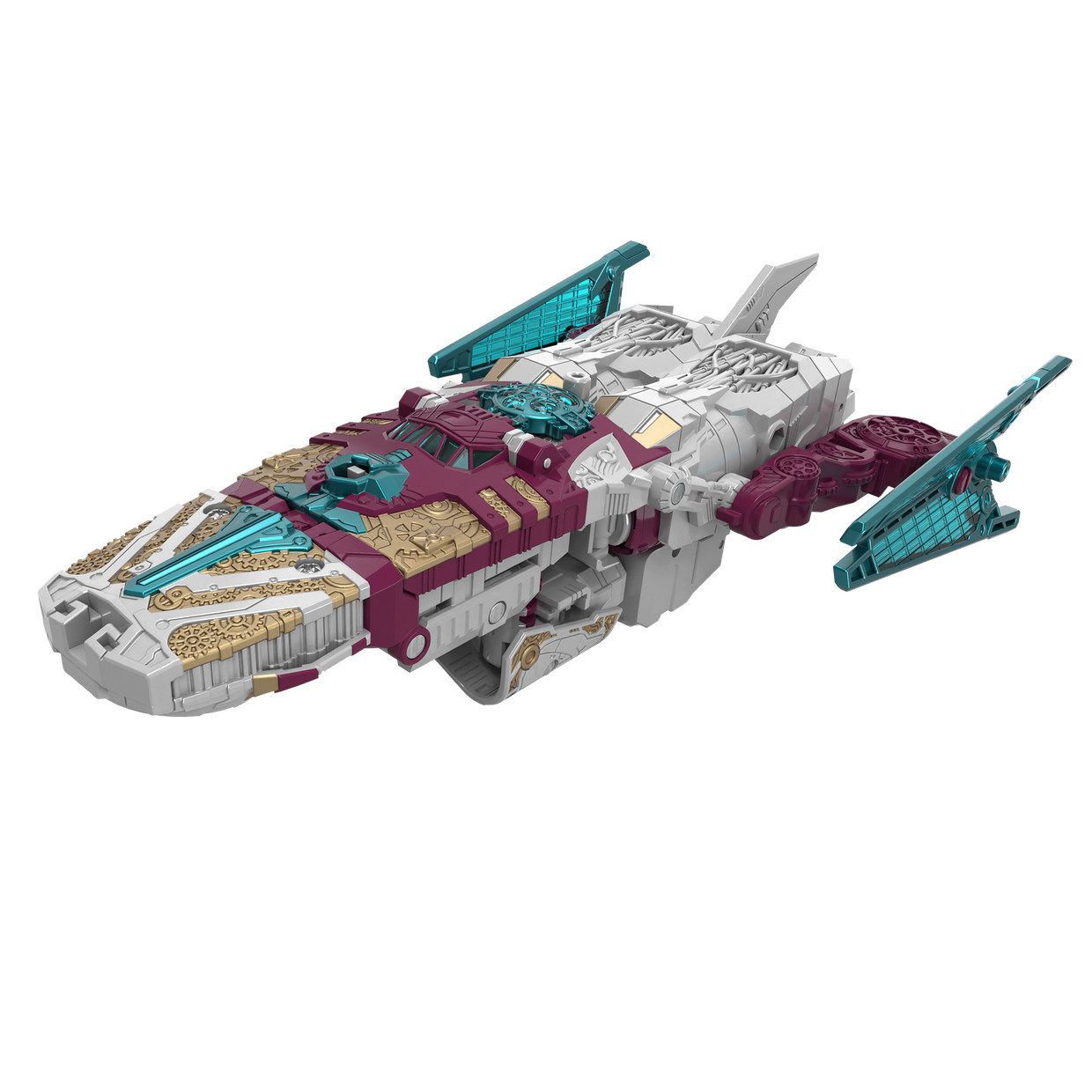 Hasbro Cybertron Universe Vector Prime Voyager Class Transformers Legacy United
