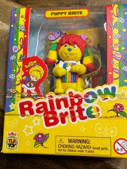 The Loyal Subjects Rainbow Brite Figures