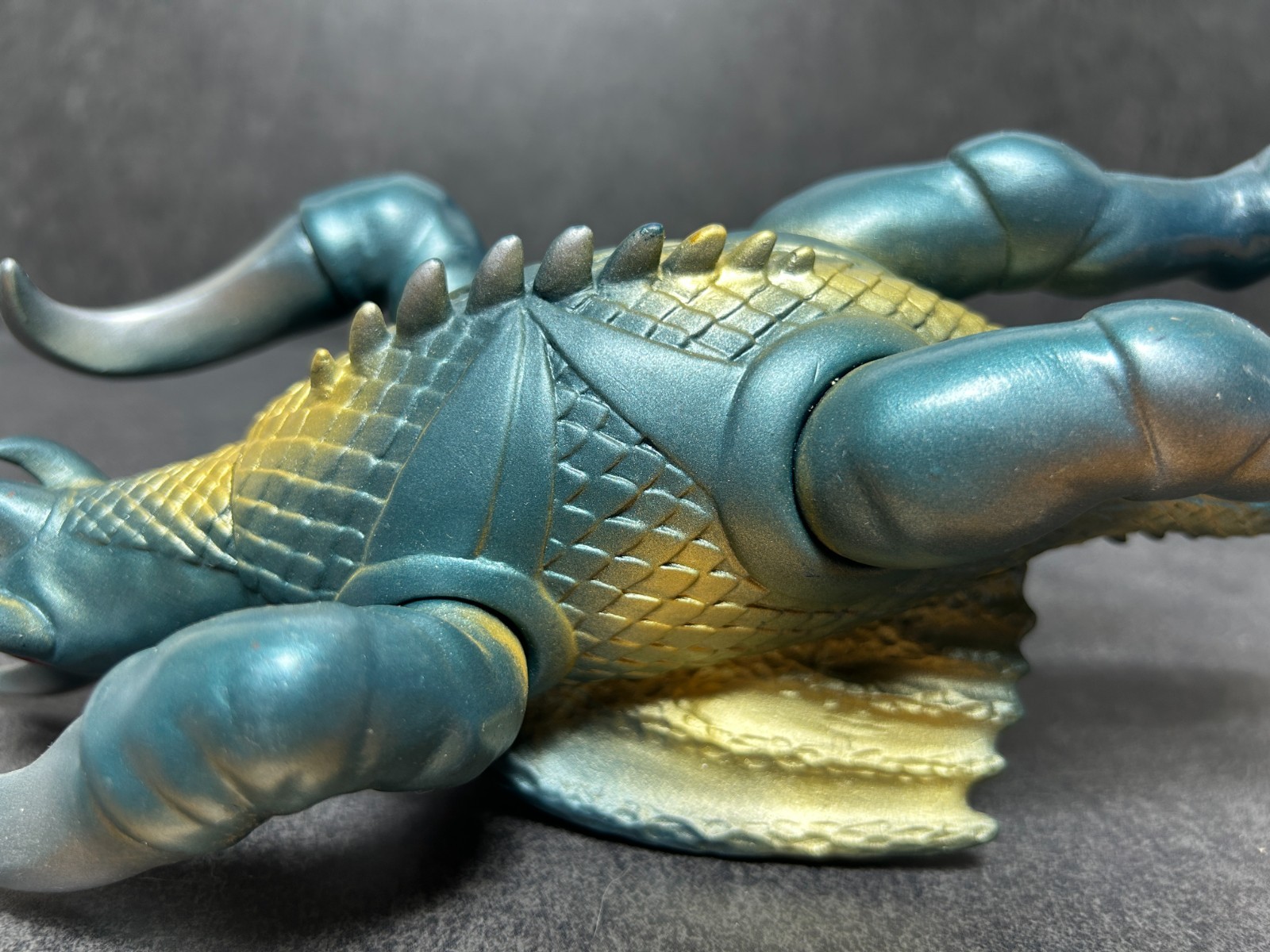Marusan Gigan Flying Sofubi 9.8&Prime; Soft Vinyl Figure Godzilla 2002