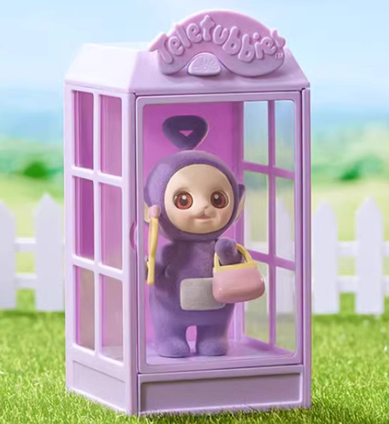 MINISO Teletubbies Showcase Series Blind Box Confirmed Figure Toy Gift #BestJ
