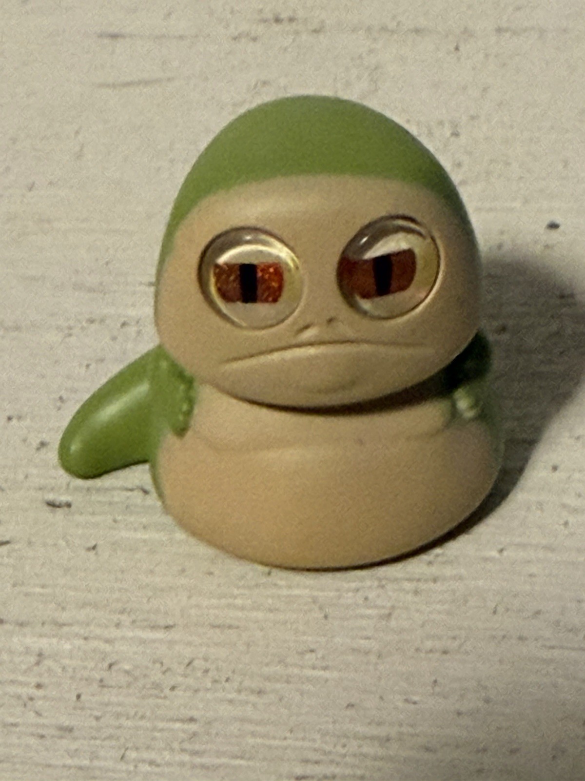 Disney Doorables Lot of 12 Mandalorian Yoda Luke Jabba The Hutt Leia Droid Lando