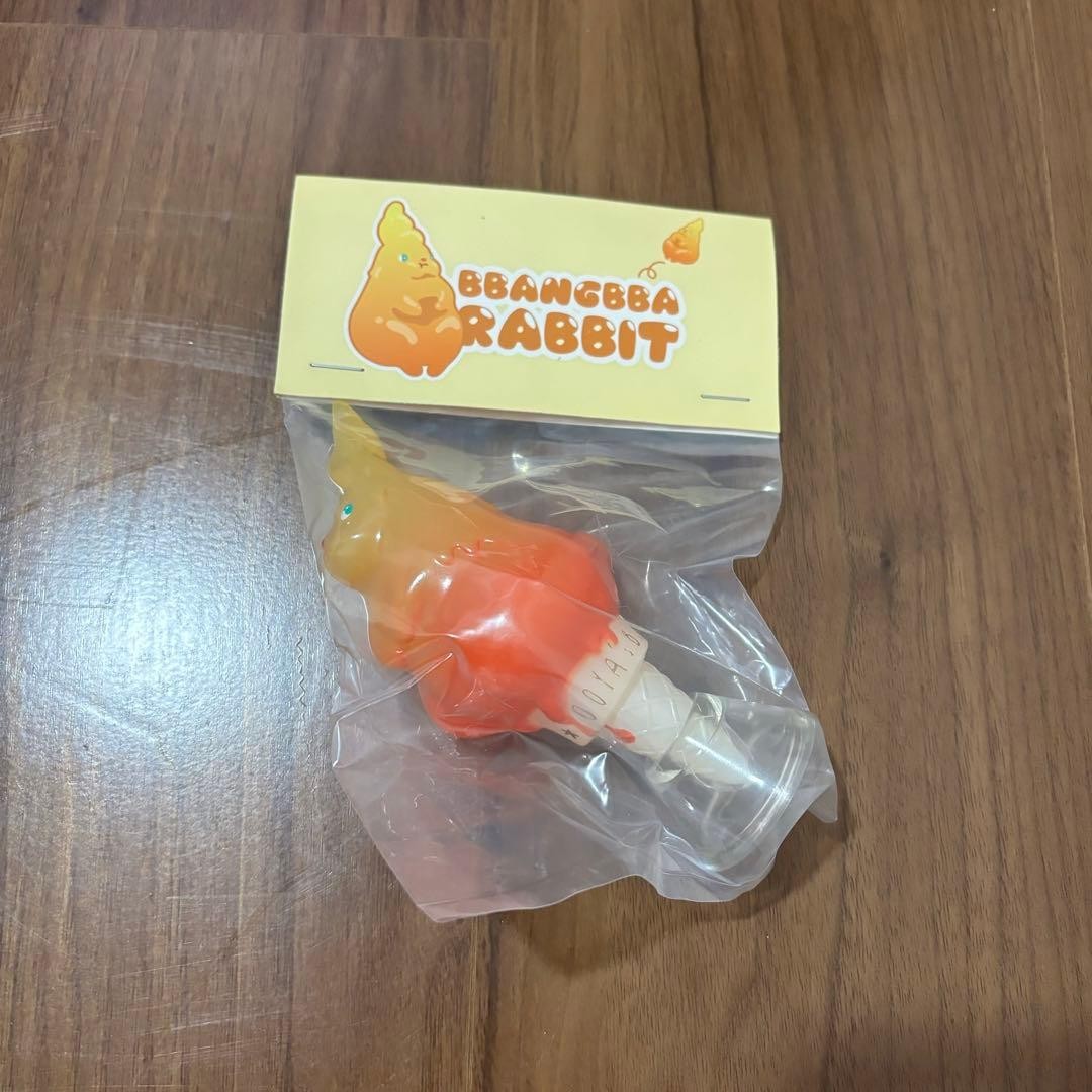 Sooya Studio Bbangbba Rabbit