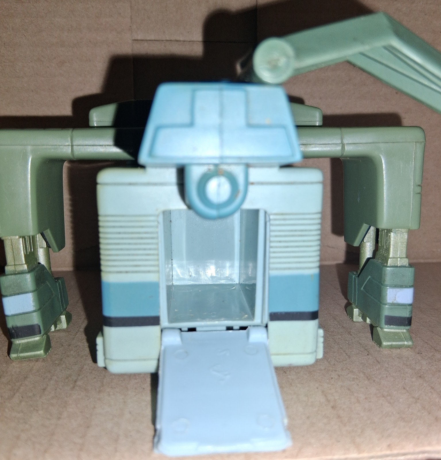 Starship Troopers Retrieval Ship