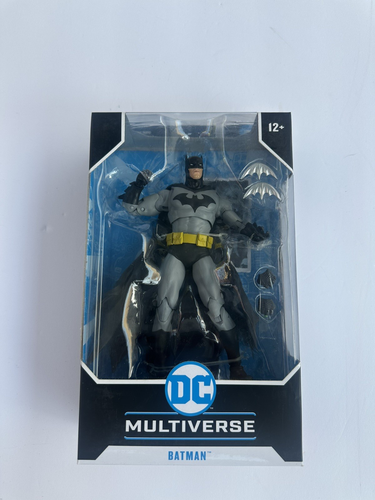 McFARLANE TOYS 7-inch DC Multiverse Batman Hush Action Figure