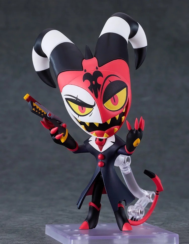 Nendoroid 2823 Helluva Boss Blitzo Action Figure Good Smile Company New