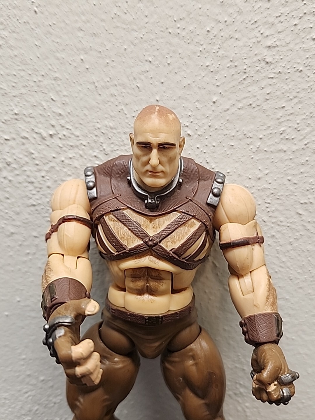 Marvel Legends X-Men 3 Movie X3 I&rsquo;m The JUGGERNAUT 6&Prime; Figure Only Hasbro Blob