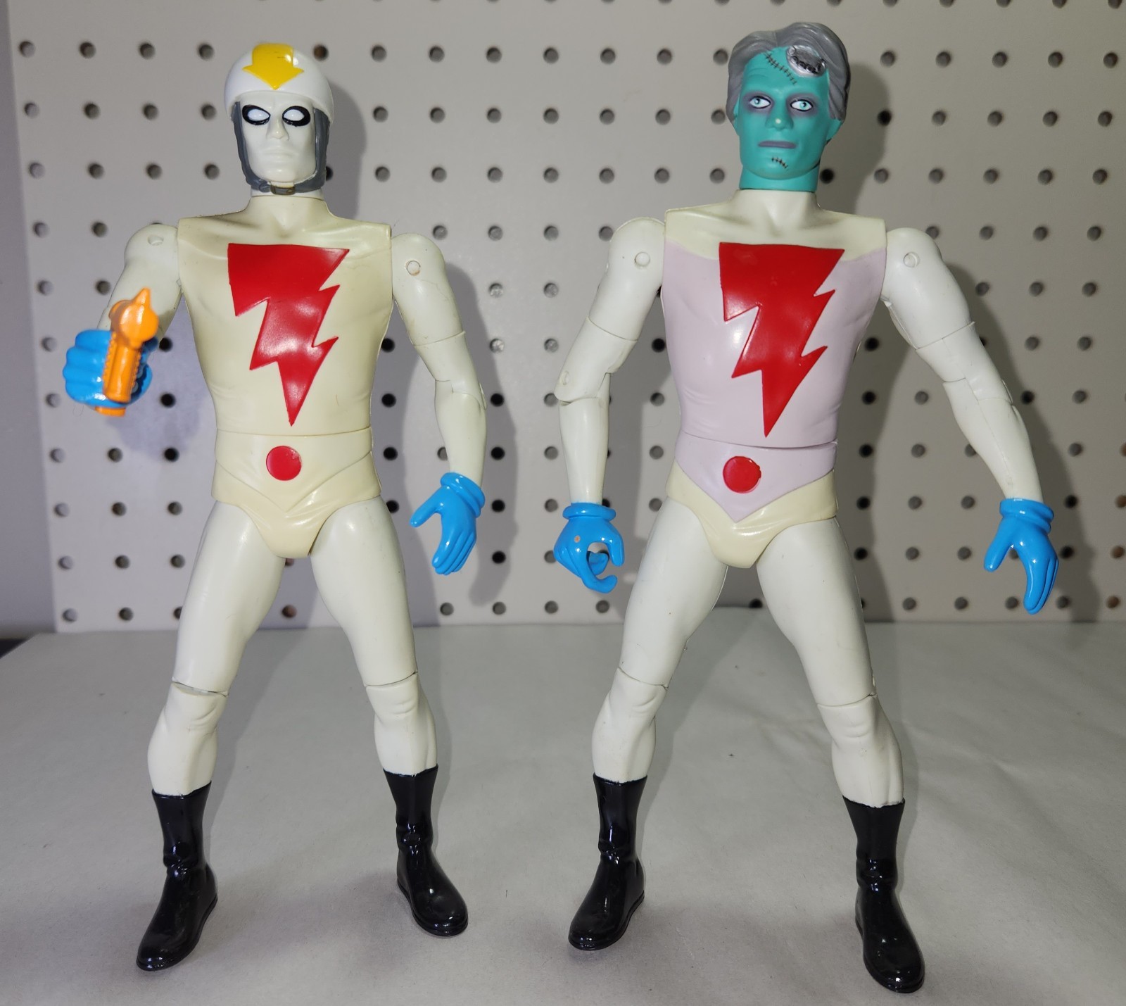 1998 Graphitti Designs Mike Allred&rsquo;s MADMAN Frank Einstein 8&Prime; Action Figures