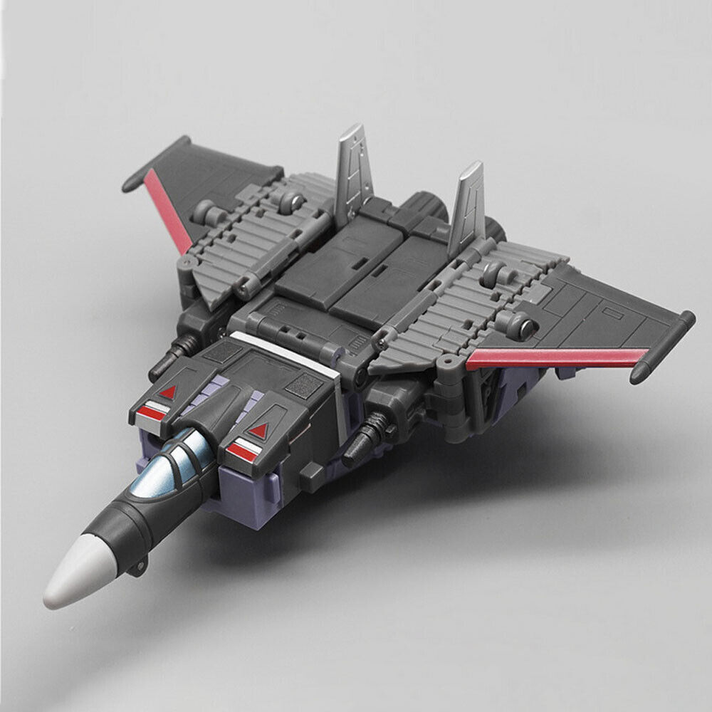 MFT MS-28A Triple Changer Thunderbolt Blitzwing MechFansToys Action Figure Gift