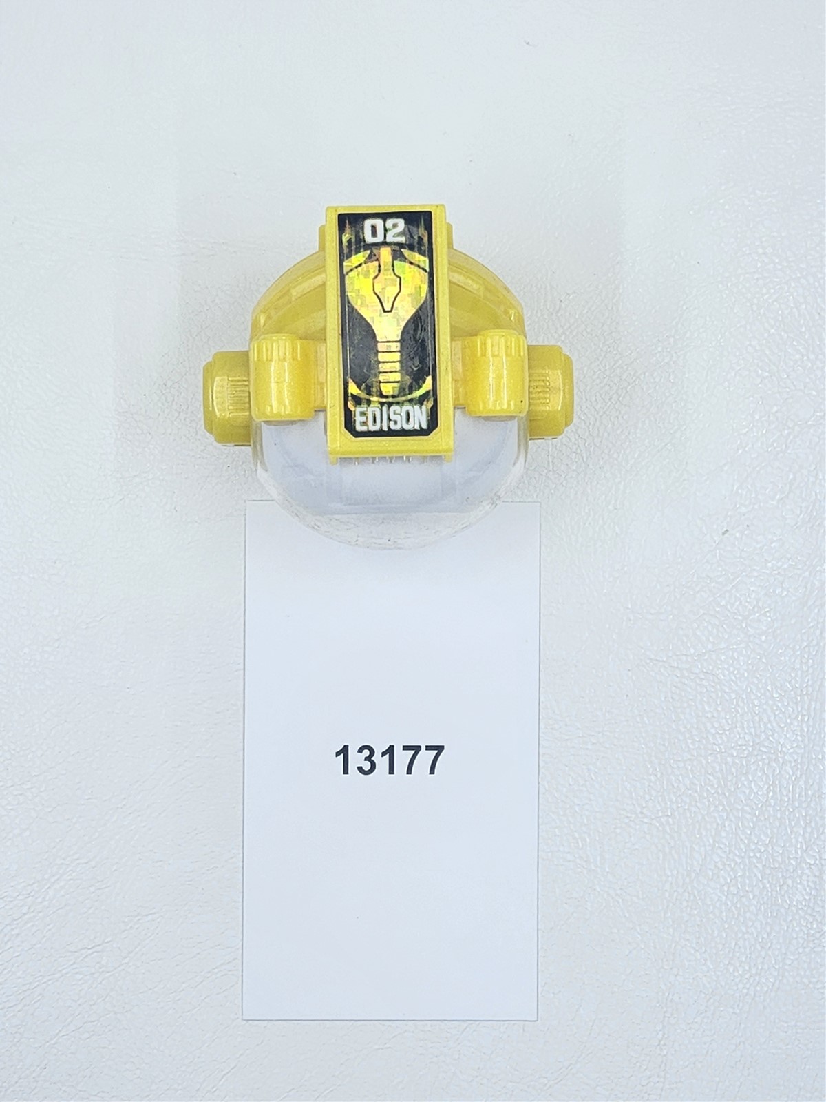 Kamen Rider – Ghost – Eyecon – DX – Edison