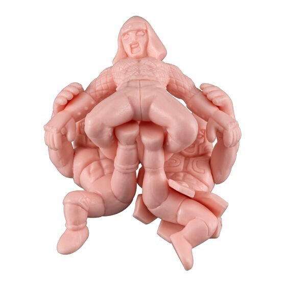Kinnikuman Gashapon Kinkeshi 26 complete 13P set Including 1 full color Japan
