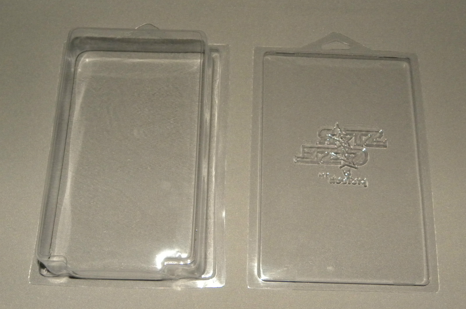 Protech Star Case x 1 for Action Figure GI Joe, Star Wars Protective Plastic NEW