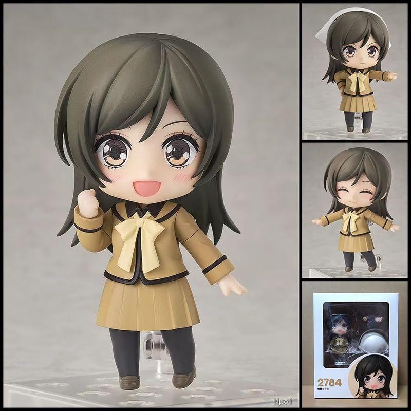 2PCs Hot Q Version Kamisama Love Anime #2443 Tomoe #2784 Nanami Figures Movable¢