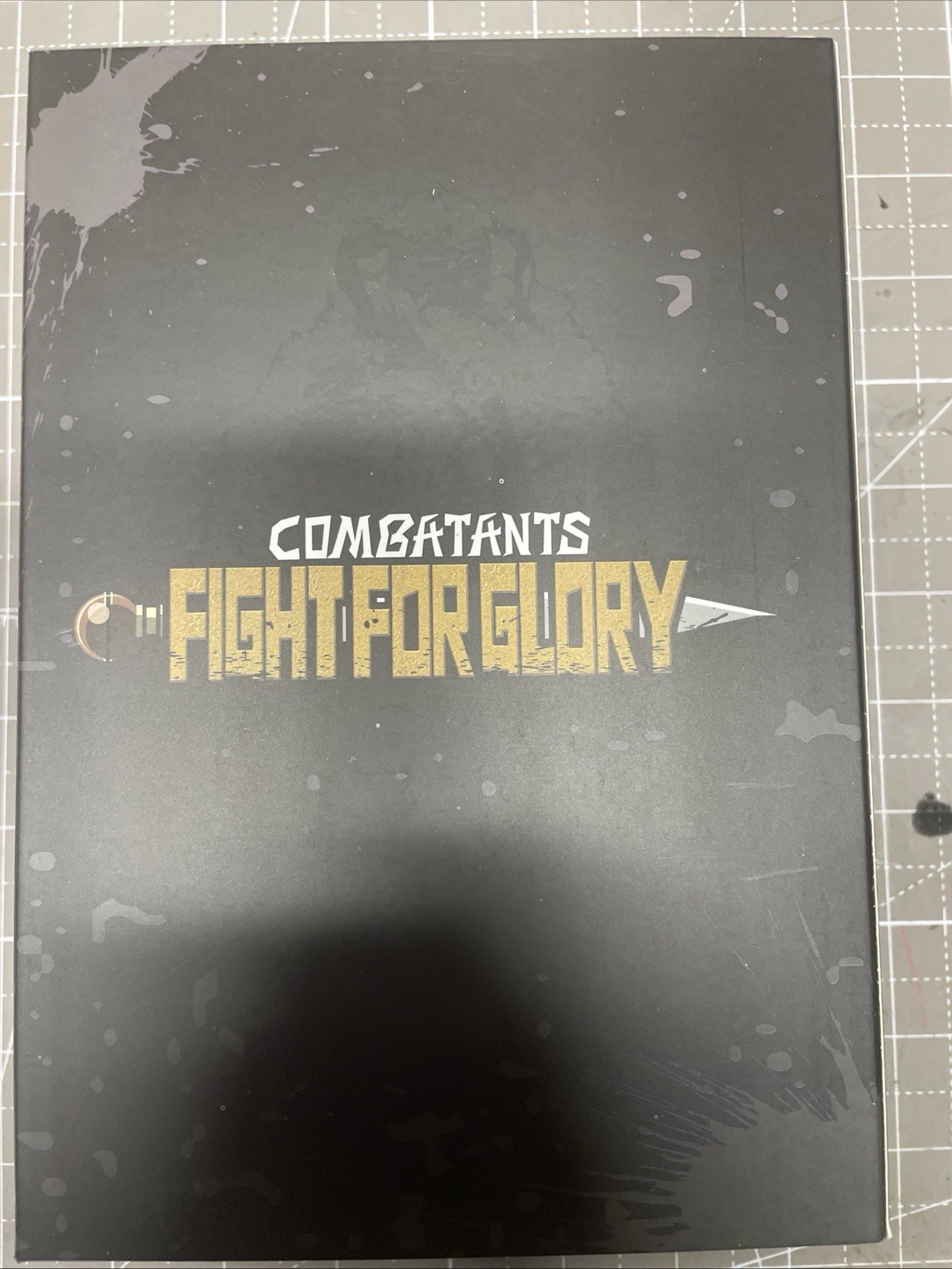 Xesray Studios Combatants Fight For Glory Gold Hildr 2025 Event Female 1/12 USA