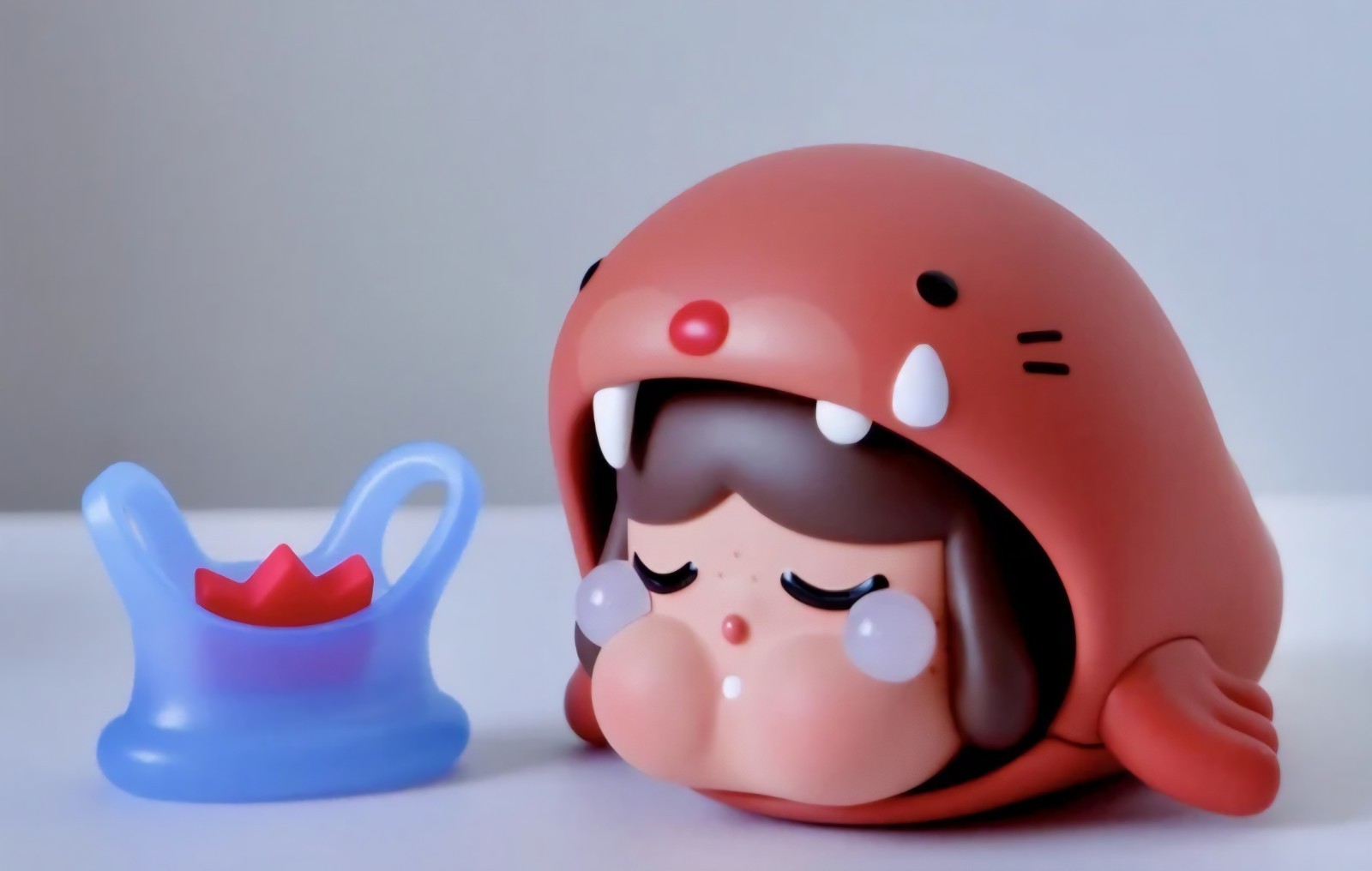 Popmart – Crybaby – Cry Me An Ocean FIgure – THE WALRUS