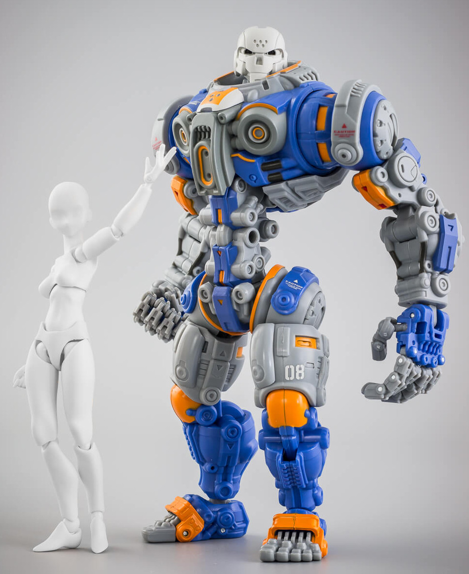 Astrobots A01 Apollo | Toy Notch 3rd Party Transformers