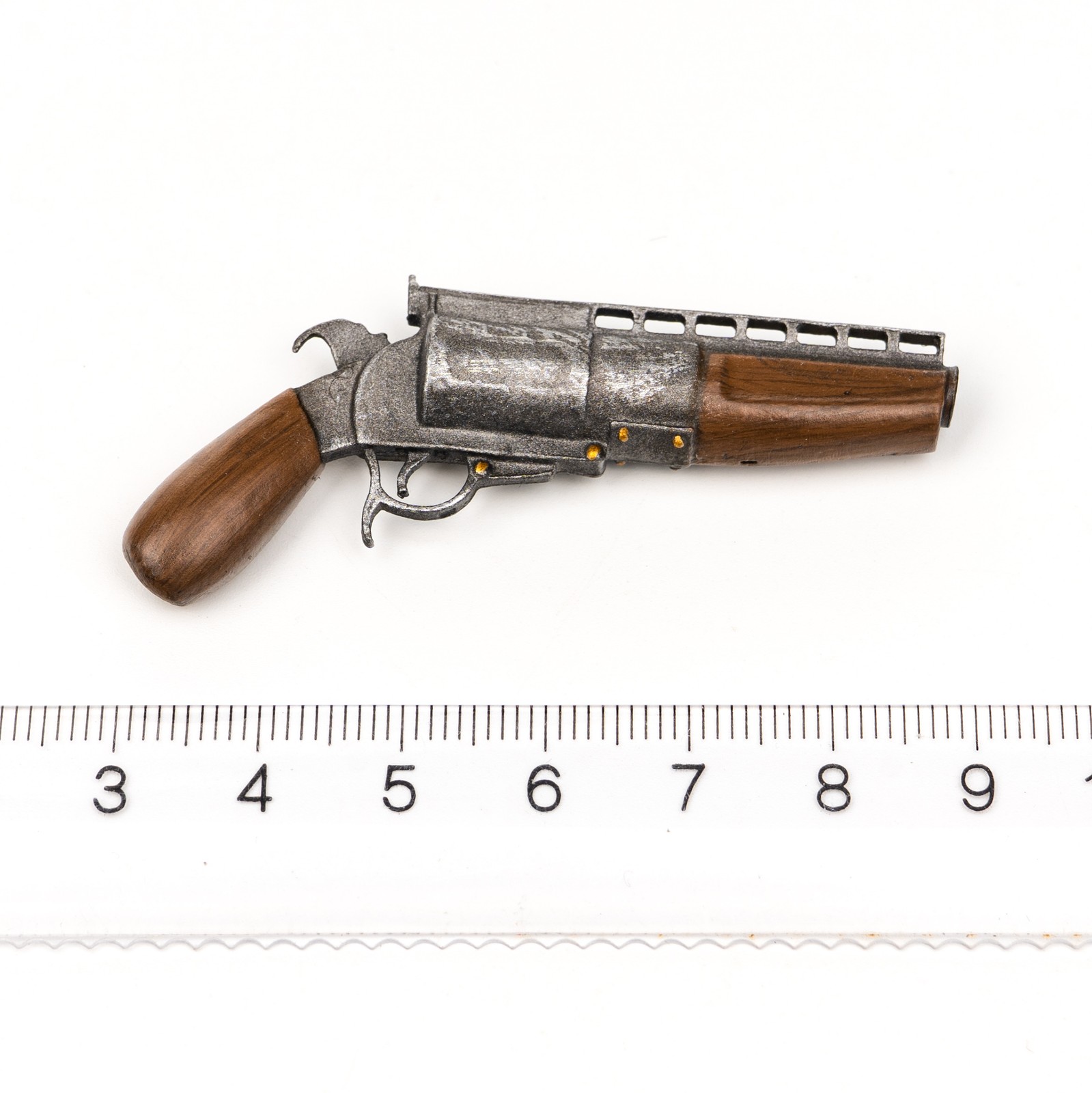 Shotgun for X-STUDIO X-S004 Faleut Cooper Howard 1/6 Scale Figure 12&Prime;