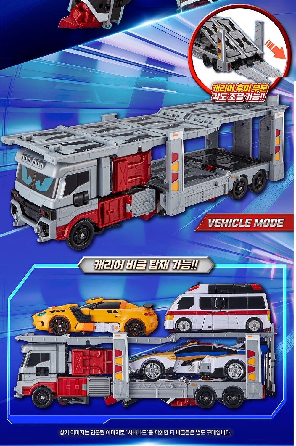 Metal Cardbot W SAVANNARD BLOODWING TACHY Transformer Robots Car Season 3 2026