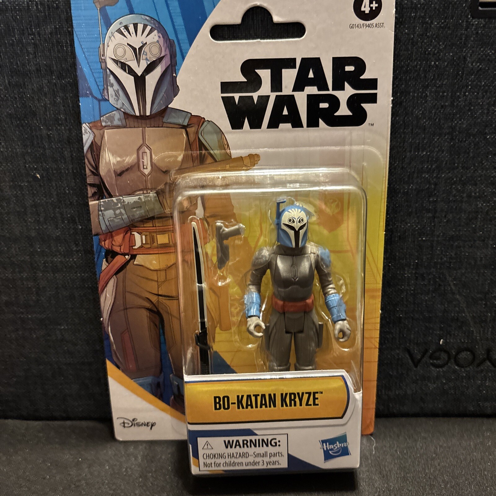 Star Wars Epic Hero Series Bo-Katan Kryze 4&Prime; Figure New in Package