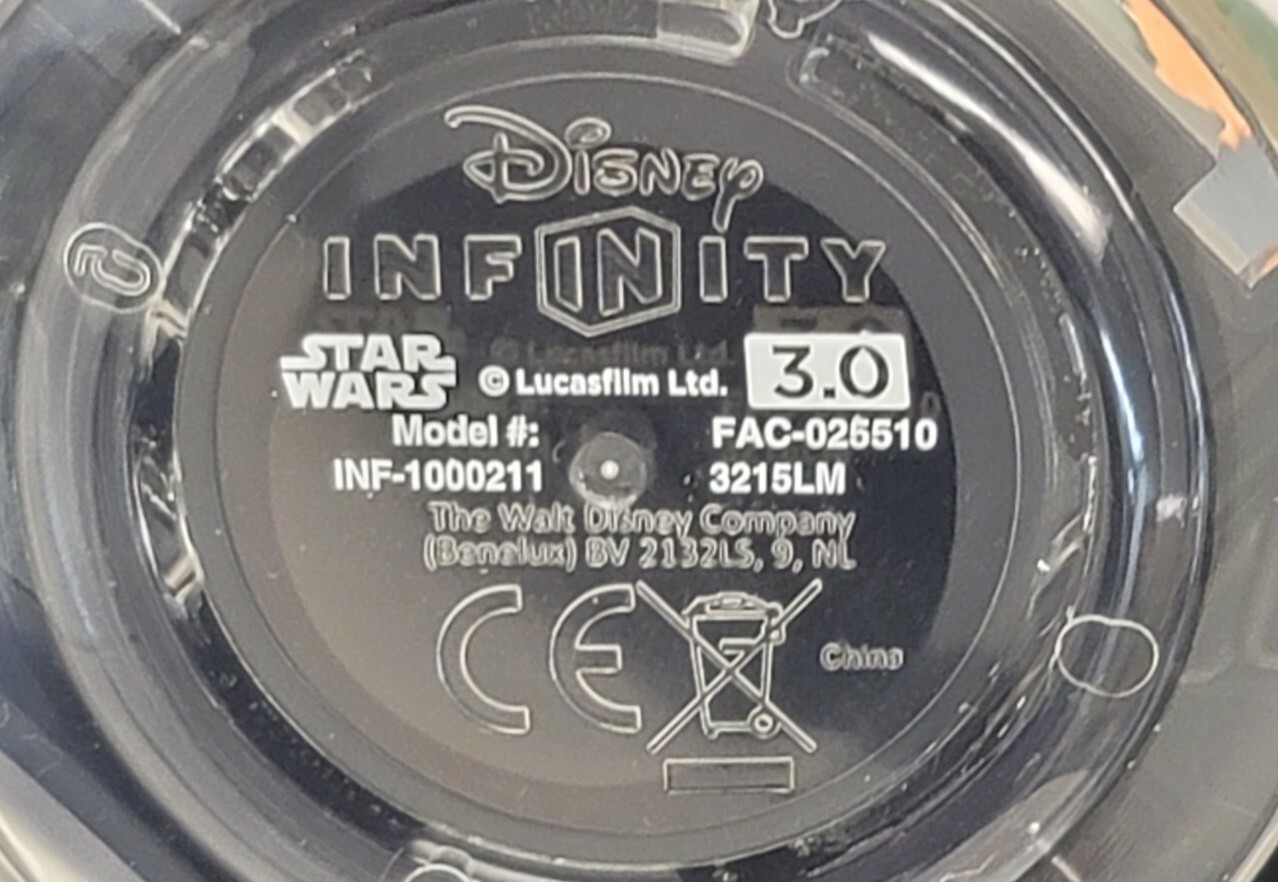Disney Infinity 3.0 Edition Star Wars « BOBA FETT » Bounty Hunter w/ Blaster Rifle