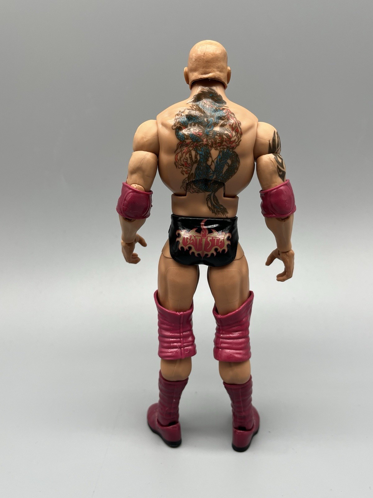 Mattel WWE Elite Ruthless Aggression BATISTA Mashup Elite Figure
