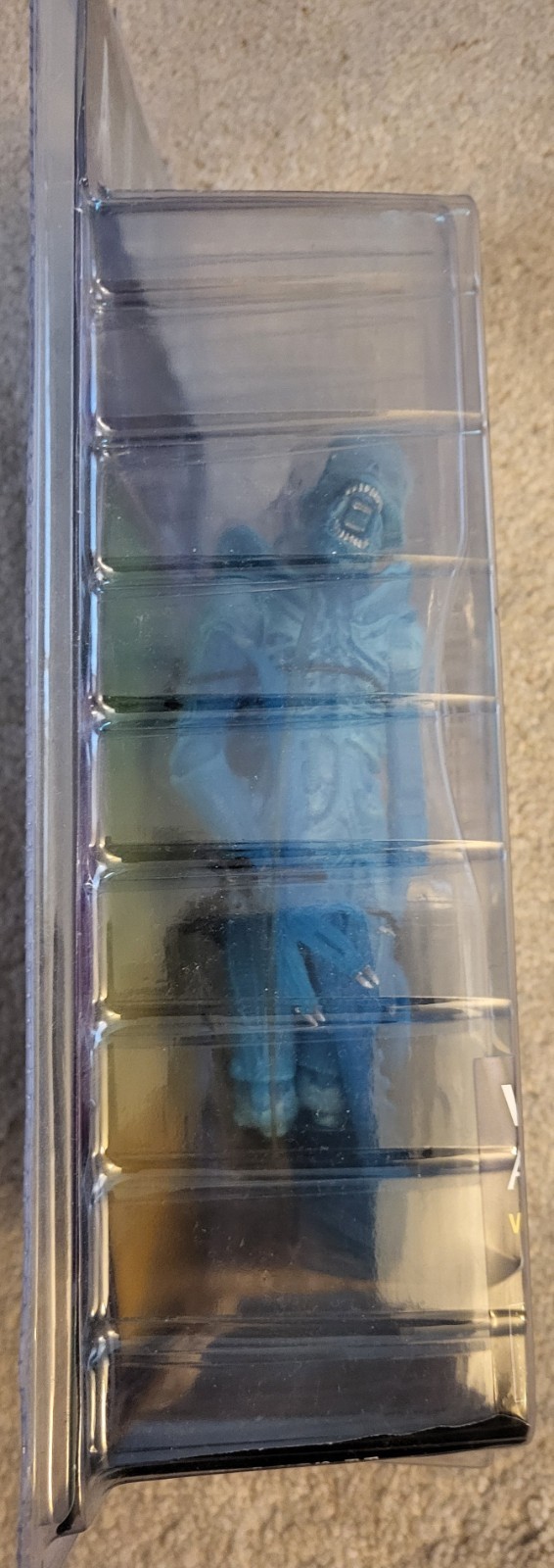 NECA Aliens Blue Warrior Alien Xenomorph Action Figure New Sealed