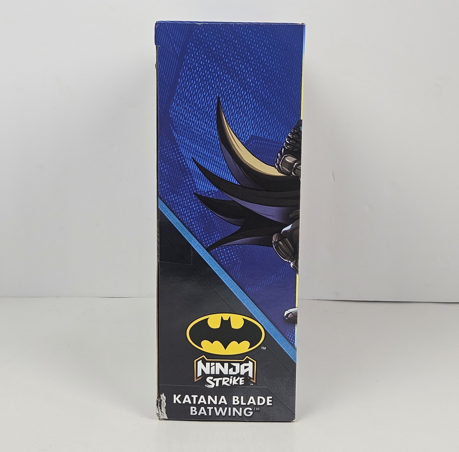 DC Comics Batman Ninja Strike Katana Blade Batwing & 6&Prime; Action Figure Toy NEW!