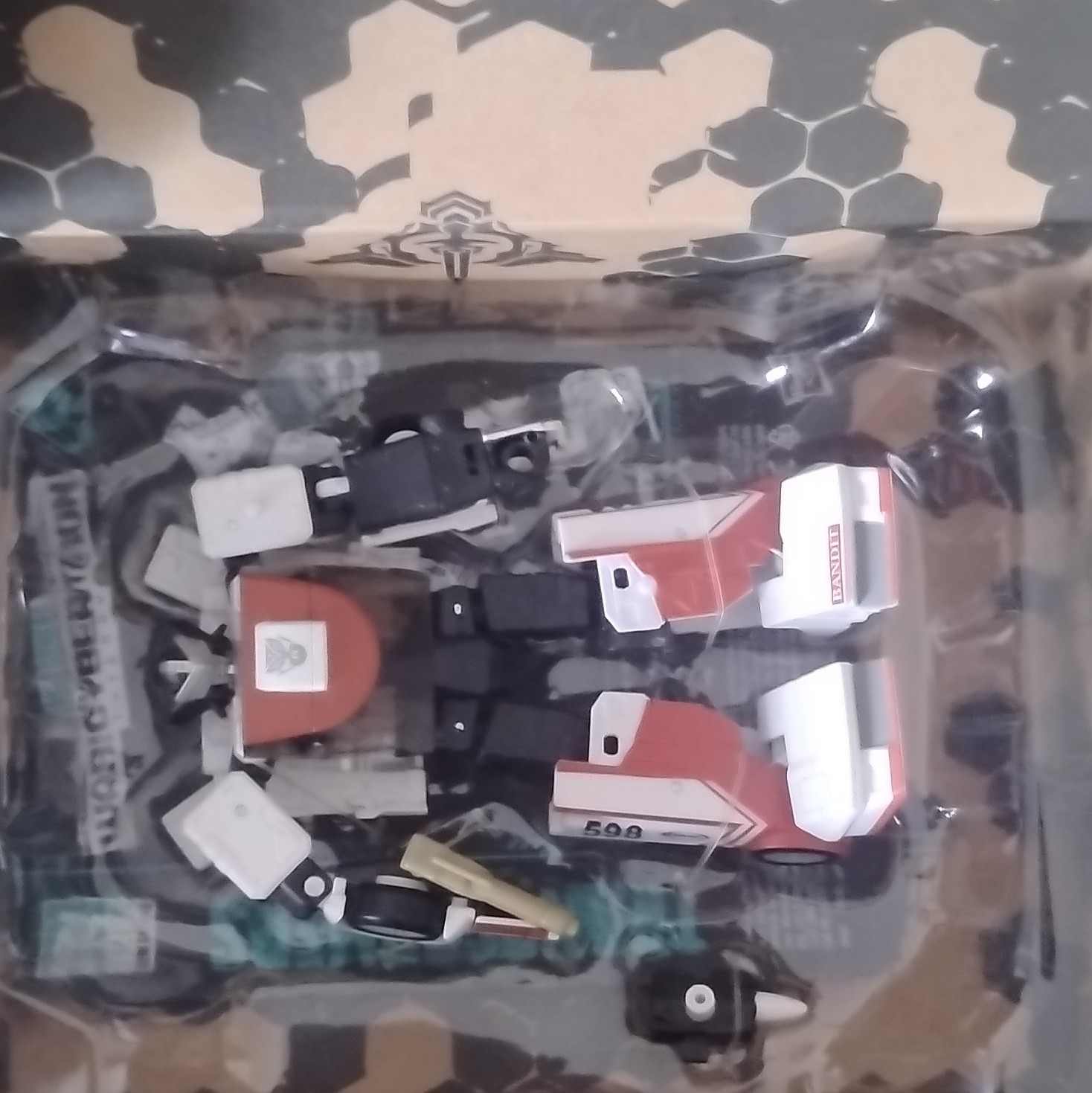 Takara Tomy Transformers WFC Trilogy Decepticon Exhaust Action Figure WFC-GS11