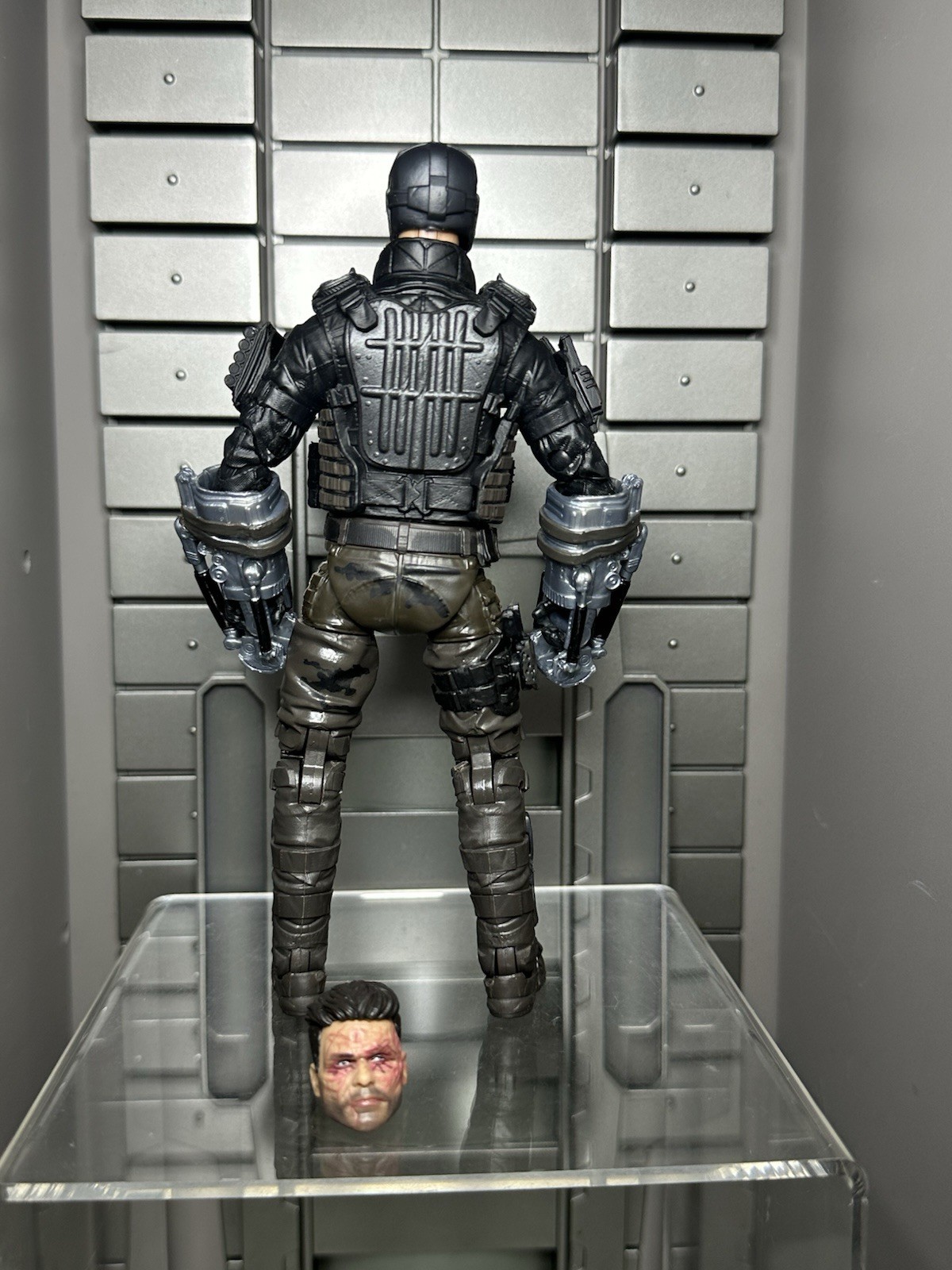Marvel Legends Crossbones Loose From 2 Pack MCU Studios First 10 Years Hasbro 6&Prime;